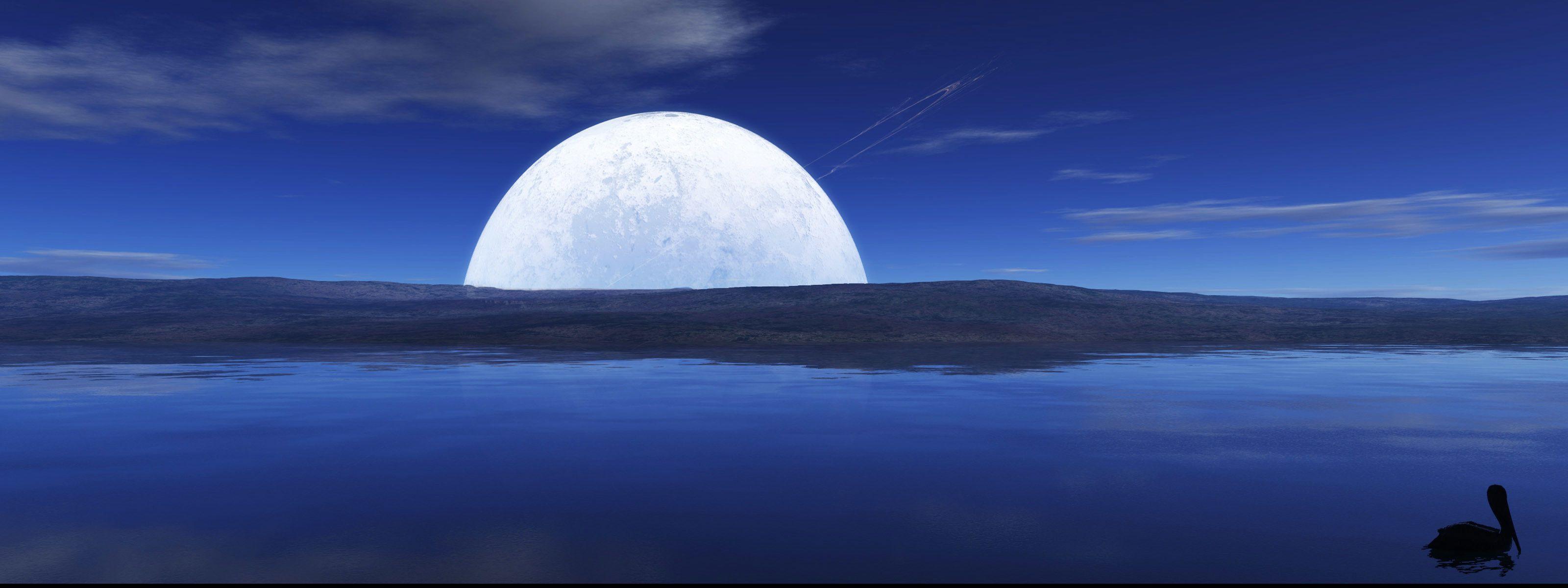 3200x1200 Dual Monitor Wallpaper Windows 7