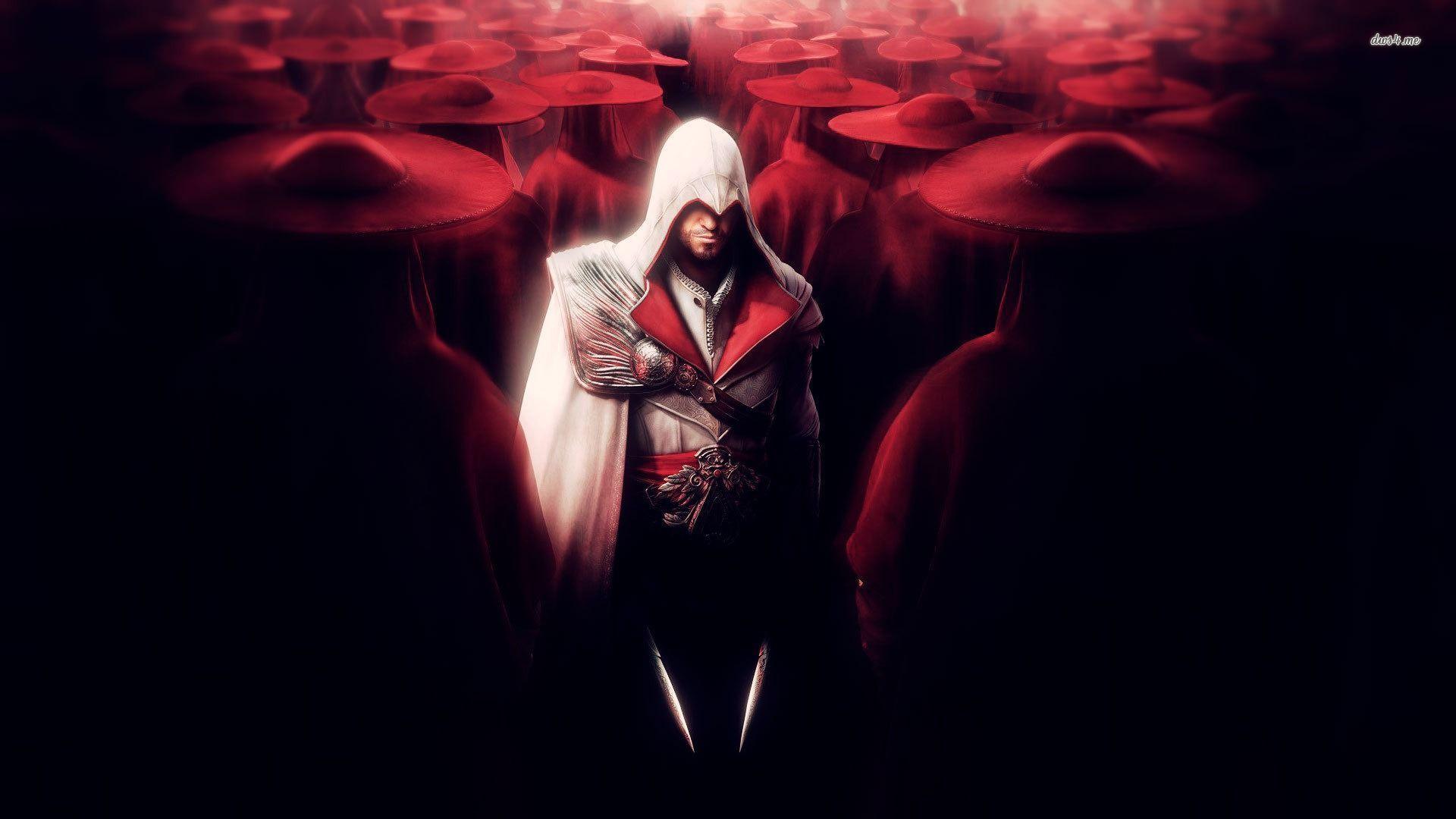 1920x1080 Ezio Wallpaper