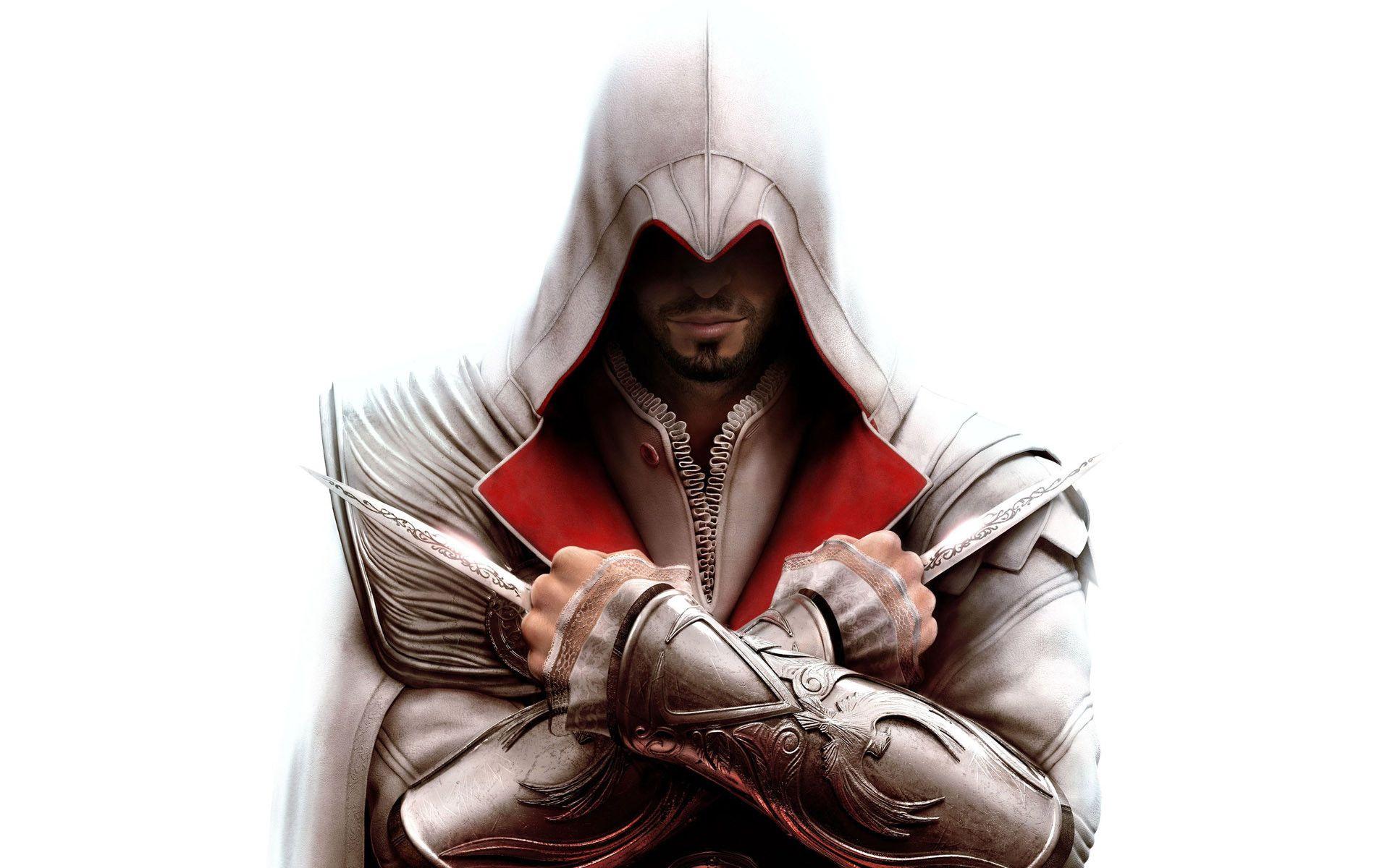 Ezio Wallpapers - Top Free Ezio Backgrounds - WallpaperAccess