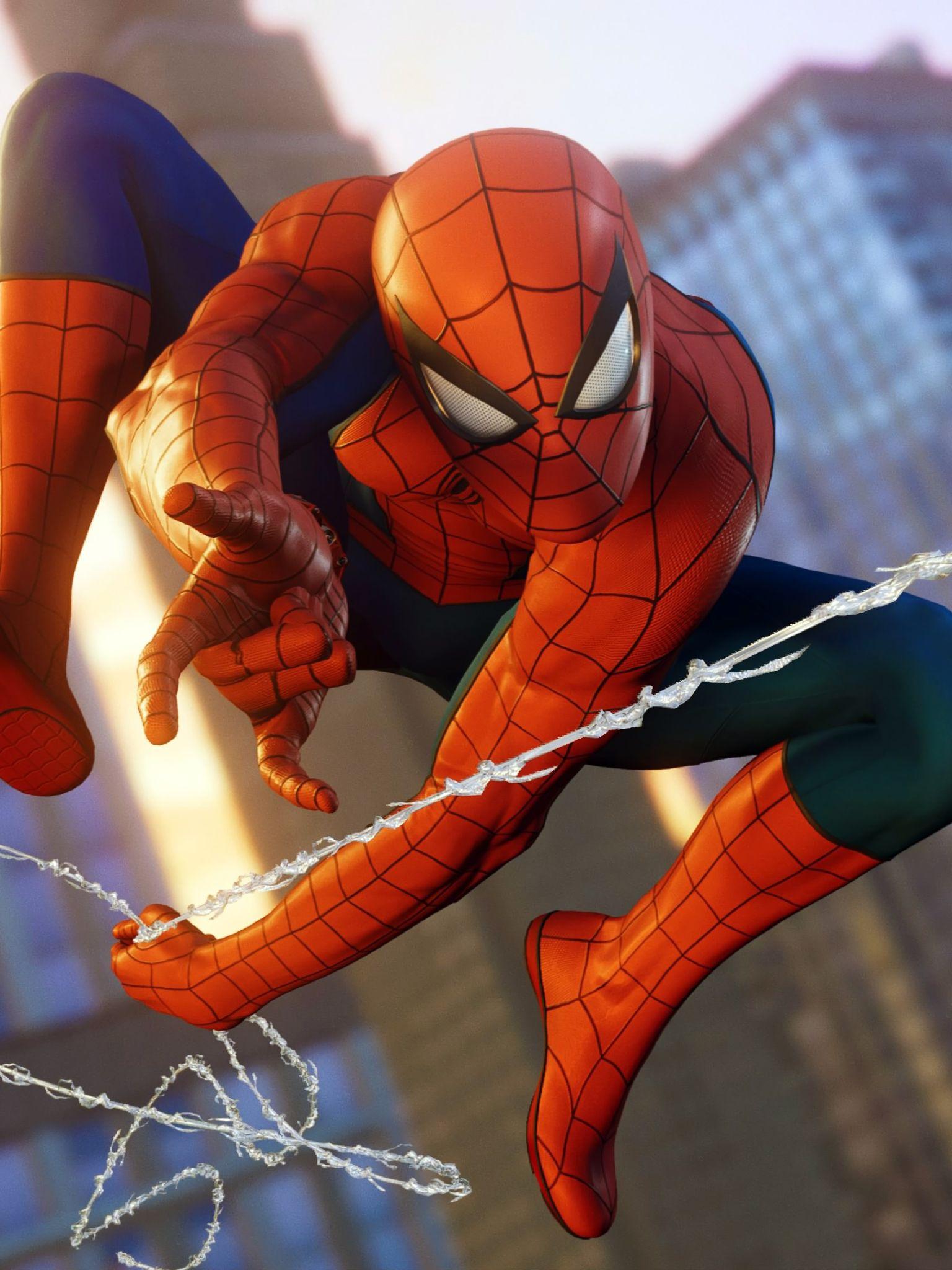 spider man mobile game free