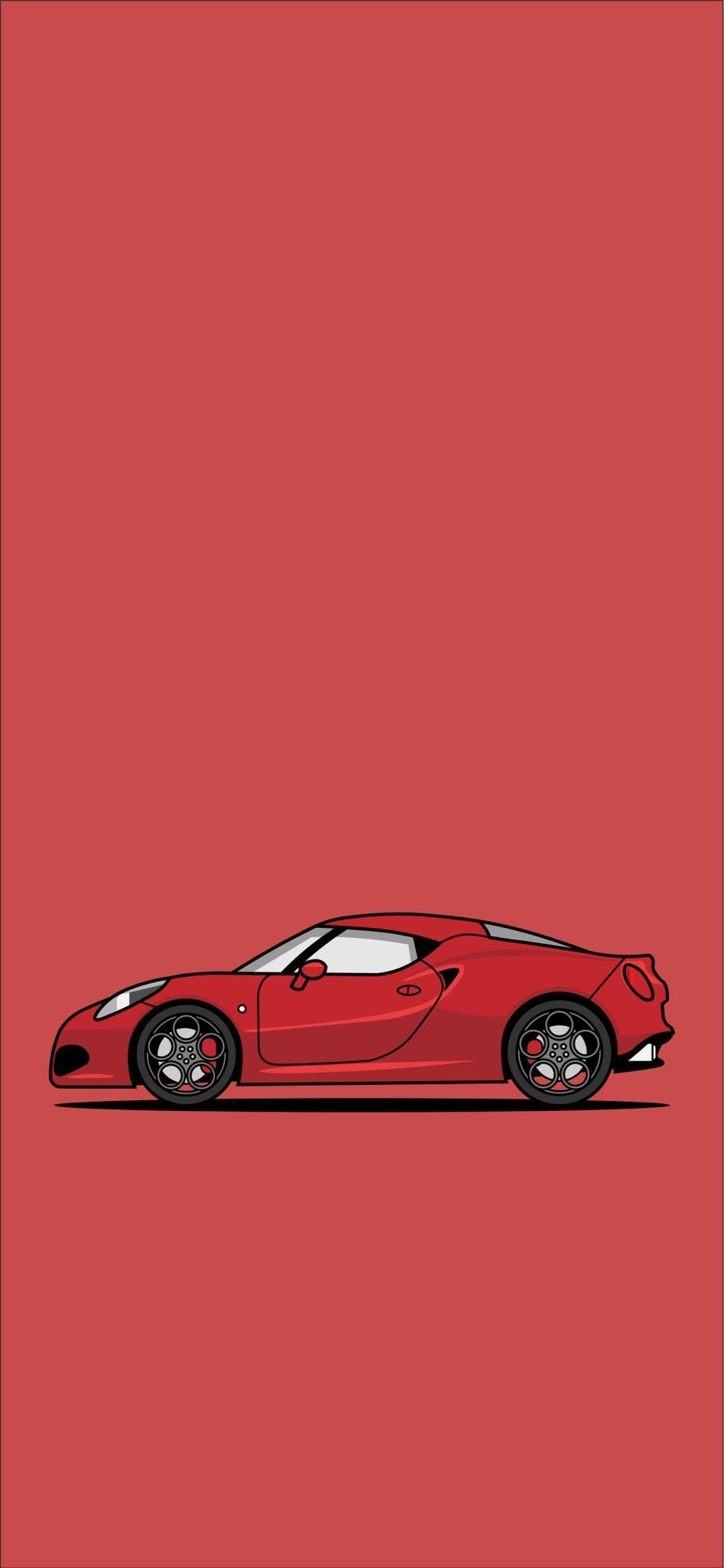 946x2048 4C Phone Wallpaper. Alfa Romeo 4C Forums