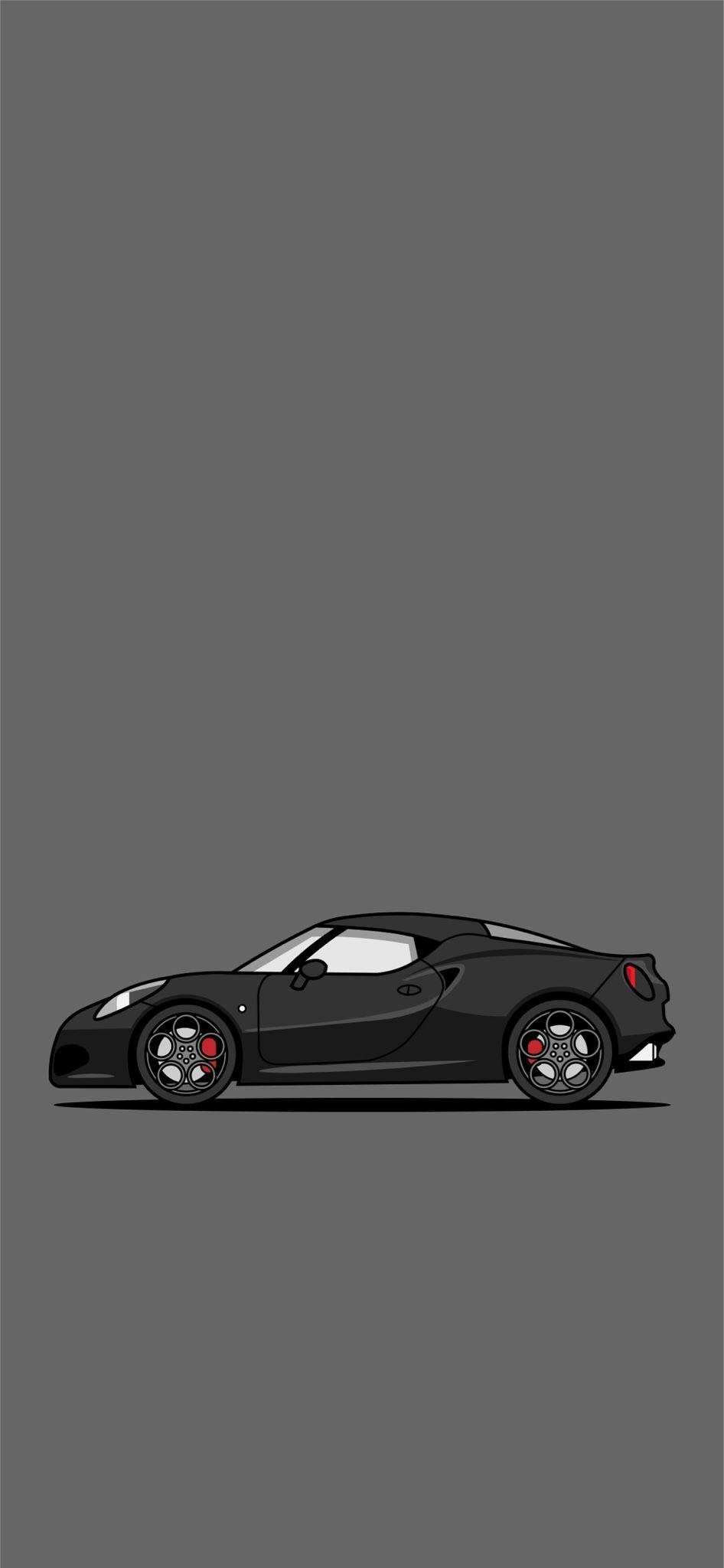 946x2048 4C Phone Wallpaper. Alfa Romeo 4C Forums