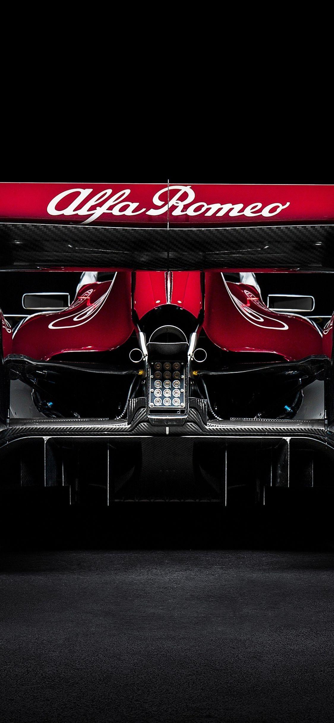 1125x2436 Download 1125x2436 wallpaper alfa romeo, sauber c37 f formula