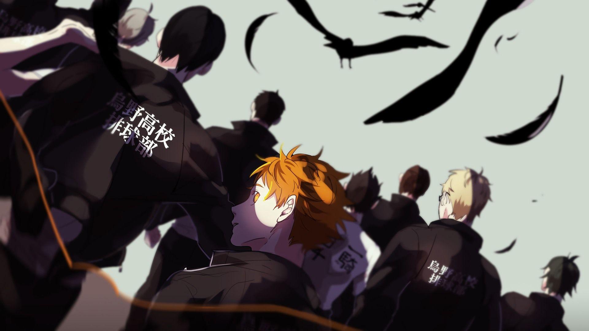 1920x1080 Haikyu!! HD Wallpaper