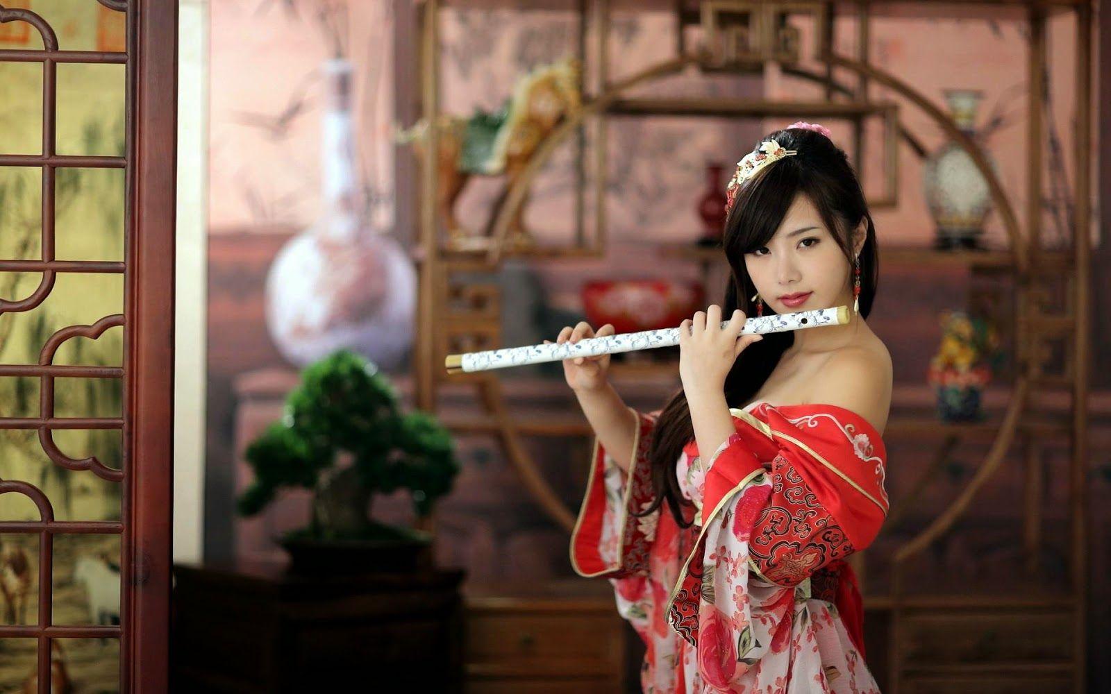 1600x1000 Photo beautiful girls Japan HD wallpaper