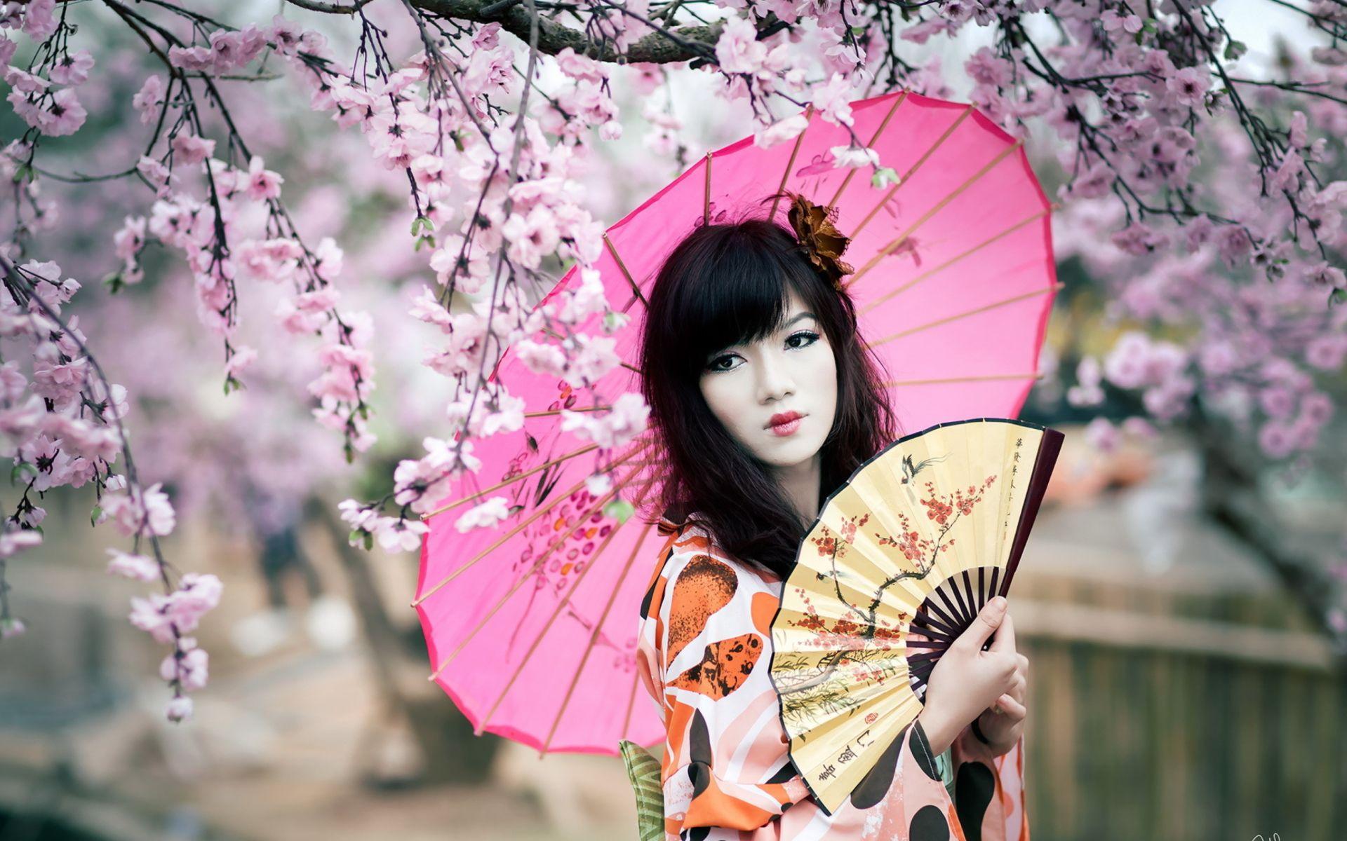 1920x1200 Japanese Girls Wallpaper (43 Wallpaper)