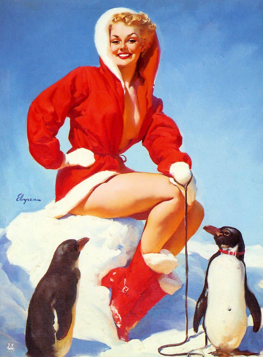 887x1200 Art of the Pinup