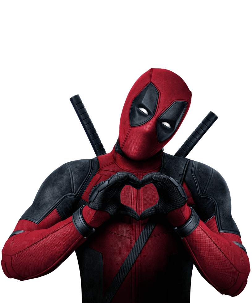 815x980 Deadpool by Asthonx1. Projects to Try