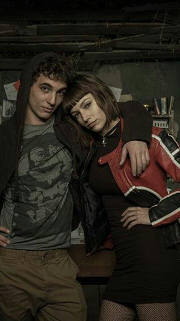 720x1280 Money Heist. Netflix series, Best couple