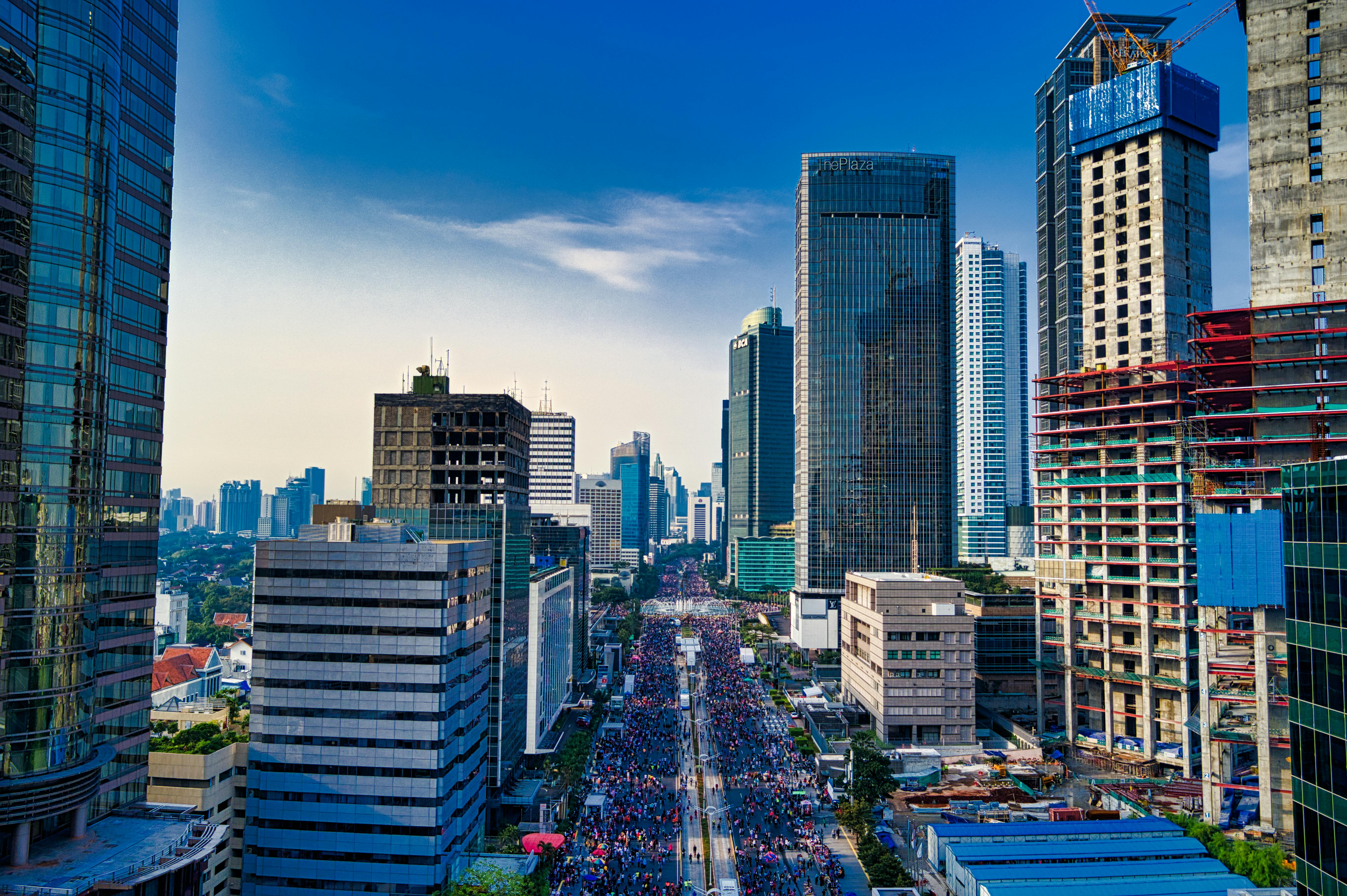 5441x3622 Jakarta City Photo, Download The BEST Free Jakarta City & HD Image