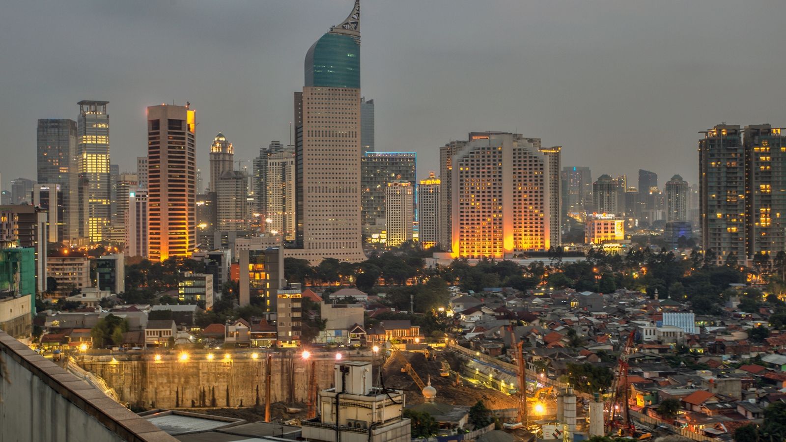 1600x900 Comprehensive Jakarta, Indonesia Travel Guide
