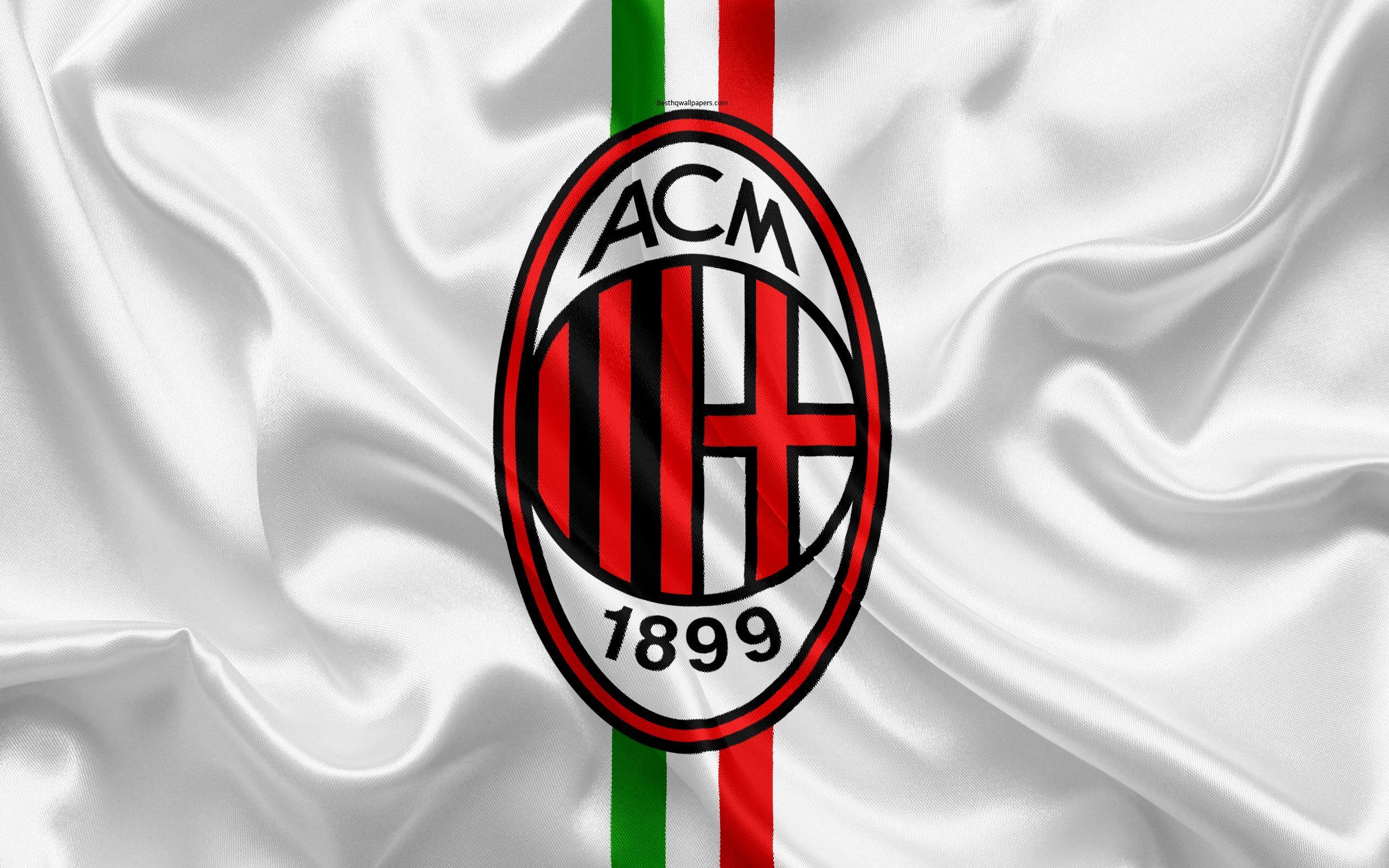 2560x1600 AC Milan 4k Wallpaper