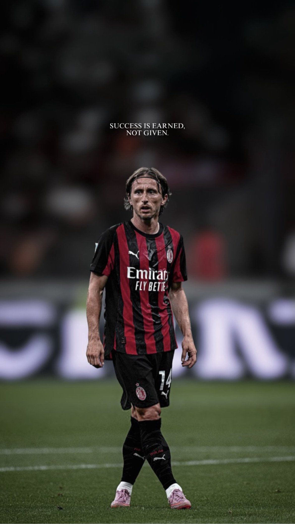 1170x2080 AC Milan Players Wallpaper