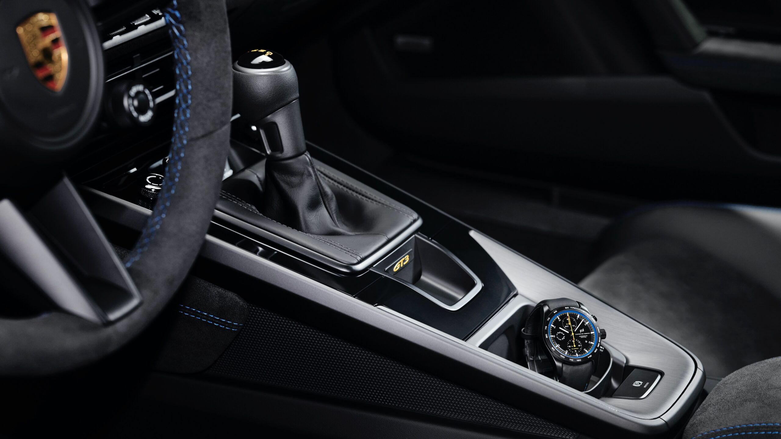 2560x1440 Porsche 911 GT3 Interior Detail