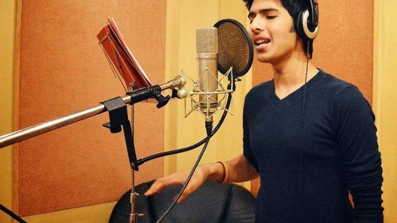 1280x720 Armaan Malik To Come out with his Debut English solo titled Control