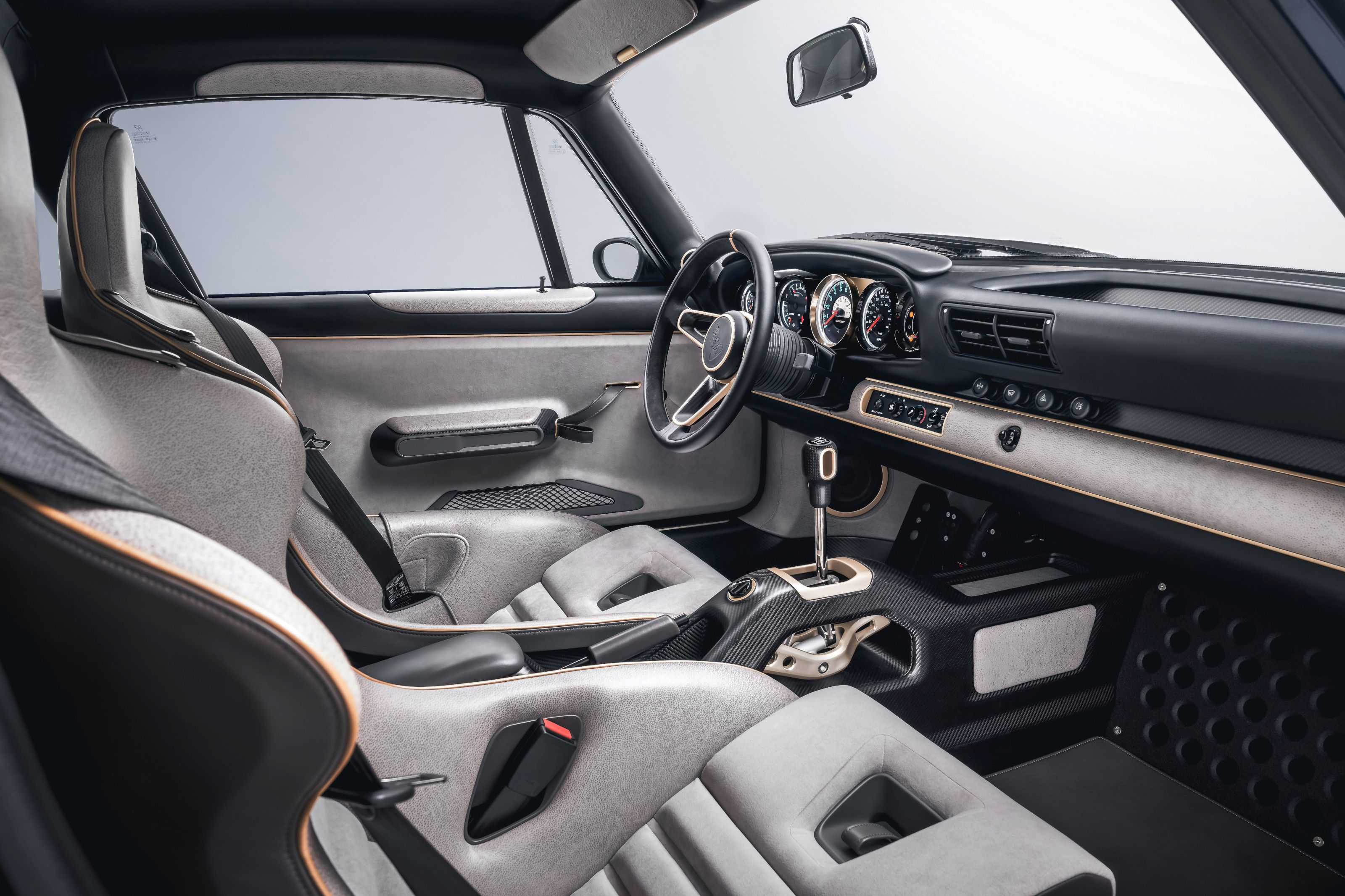 3200x2133 A Porsche 911 Reimagined