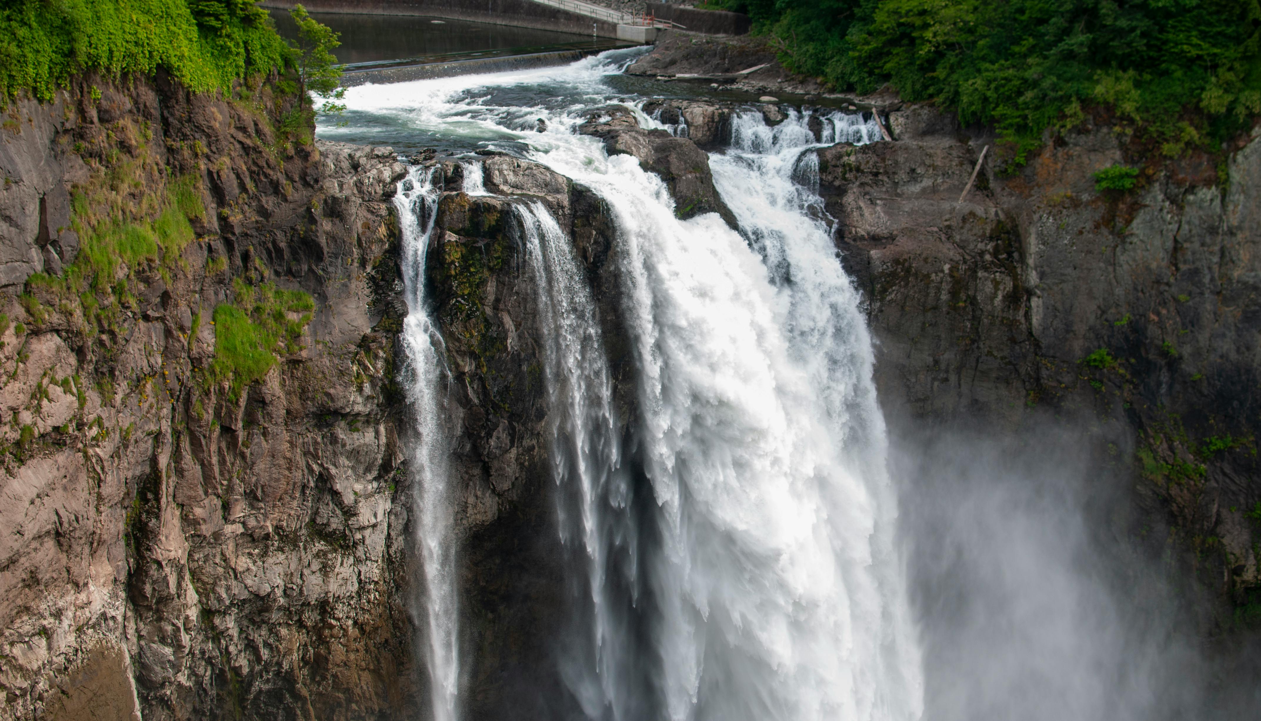 4288x2453 Snoqualmie Falls Photo, Download The BEST Free Snoqualmie Falls & HD Image