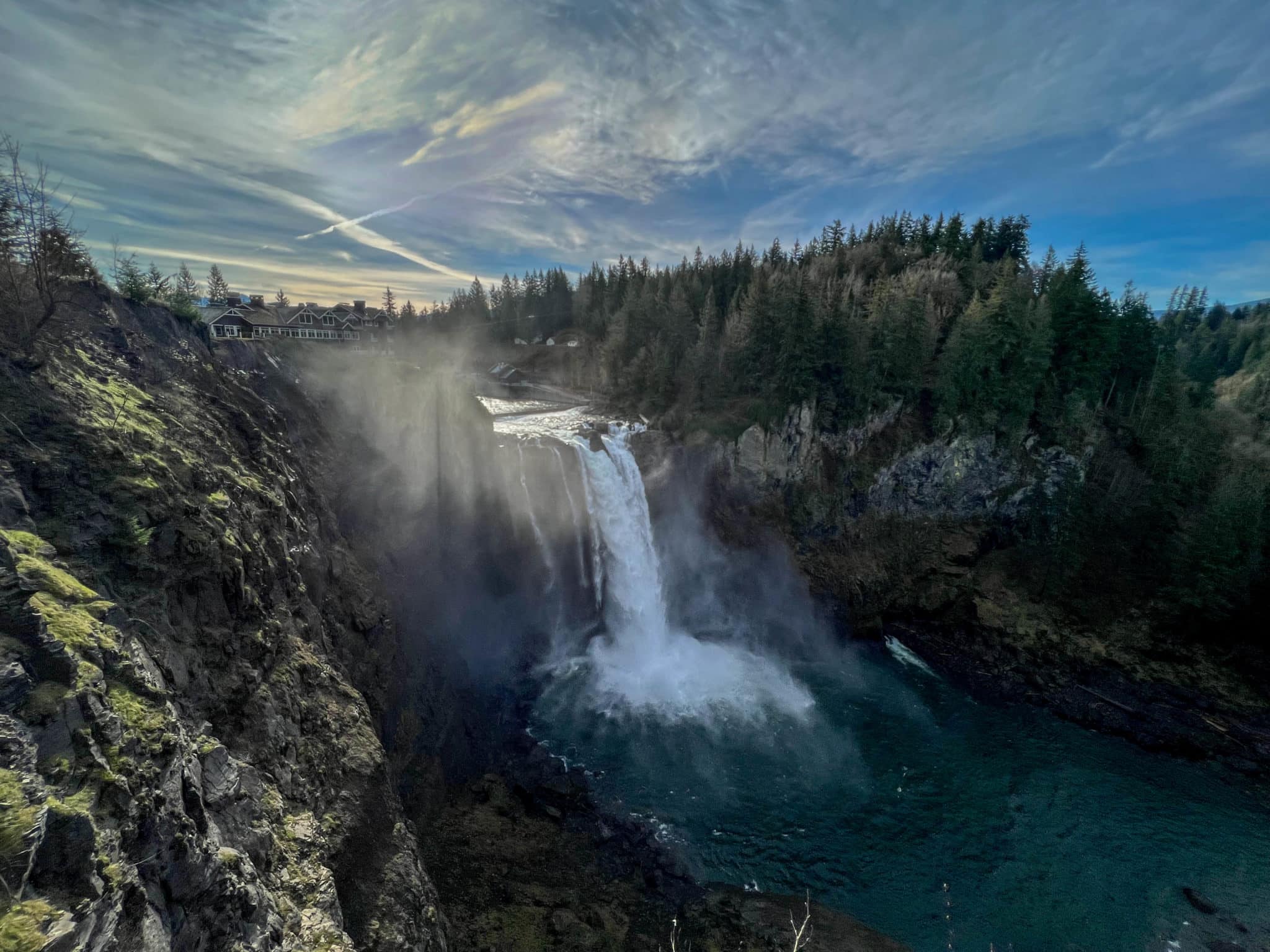 2048x1536 Exploring Snoqualmie Falls With Kids Washington State