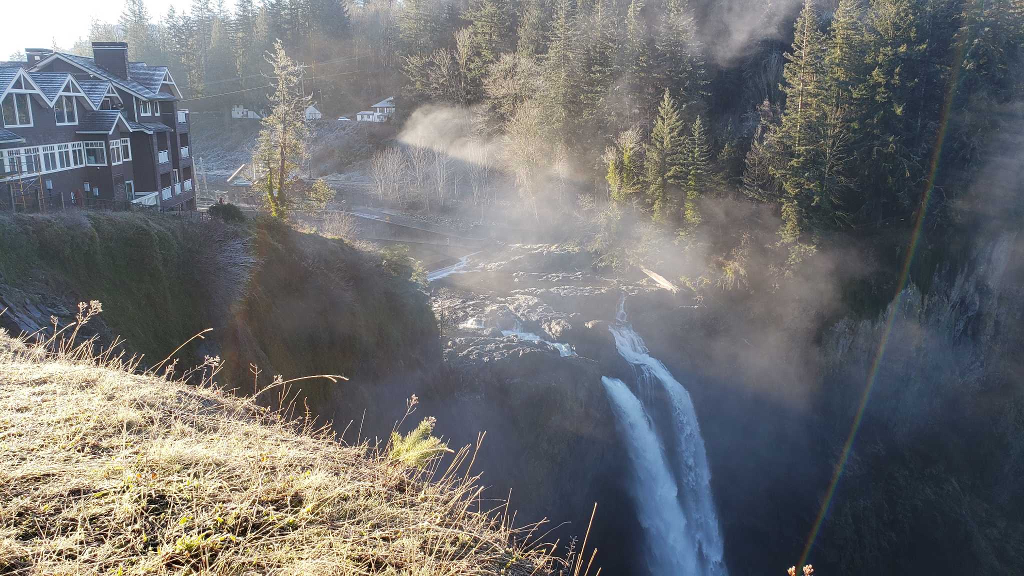 2048x1152 Snoqualmie Falls