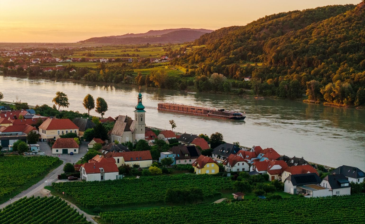 1540x944 APT Solara is a luxurious new European riverboat experience. Wallpaper*