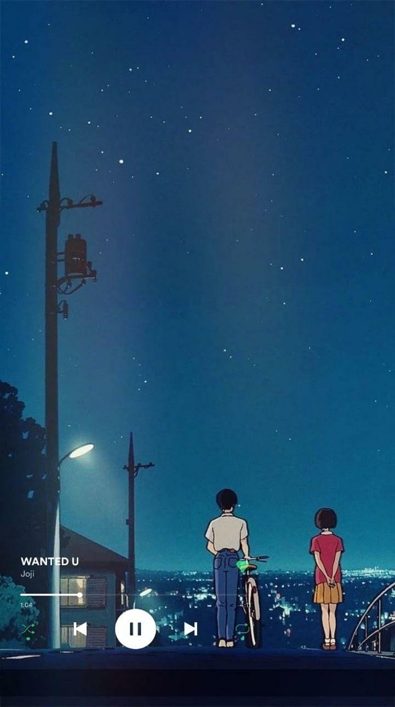 800x1430 HD lofi wallpaper