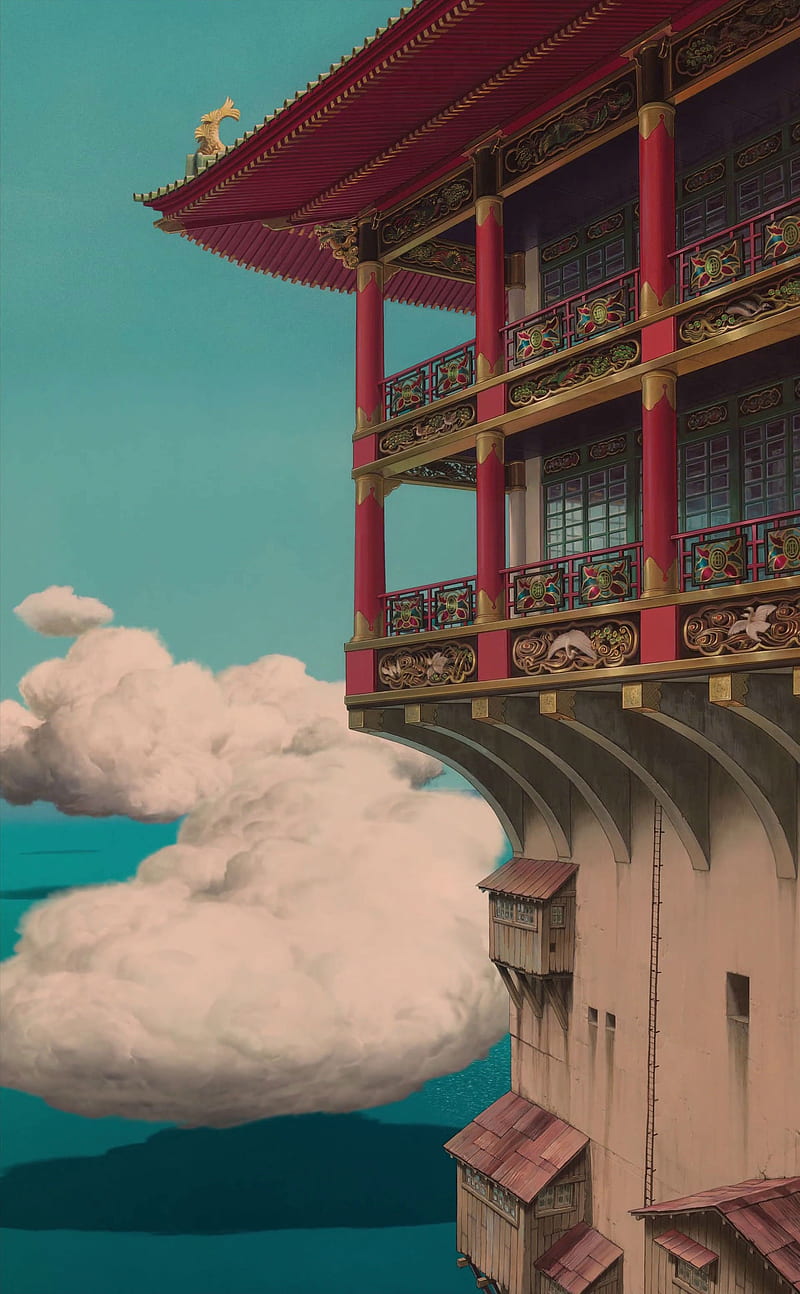 800x1294 HD lofi wallpaper