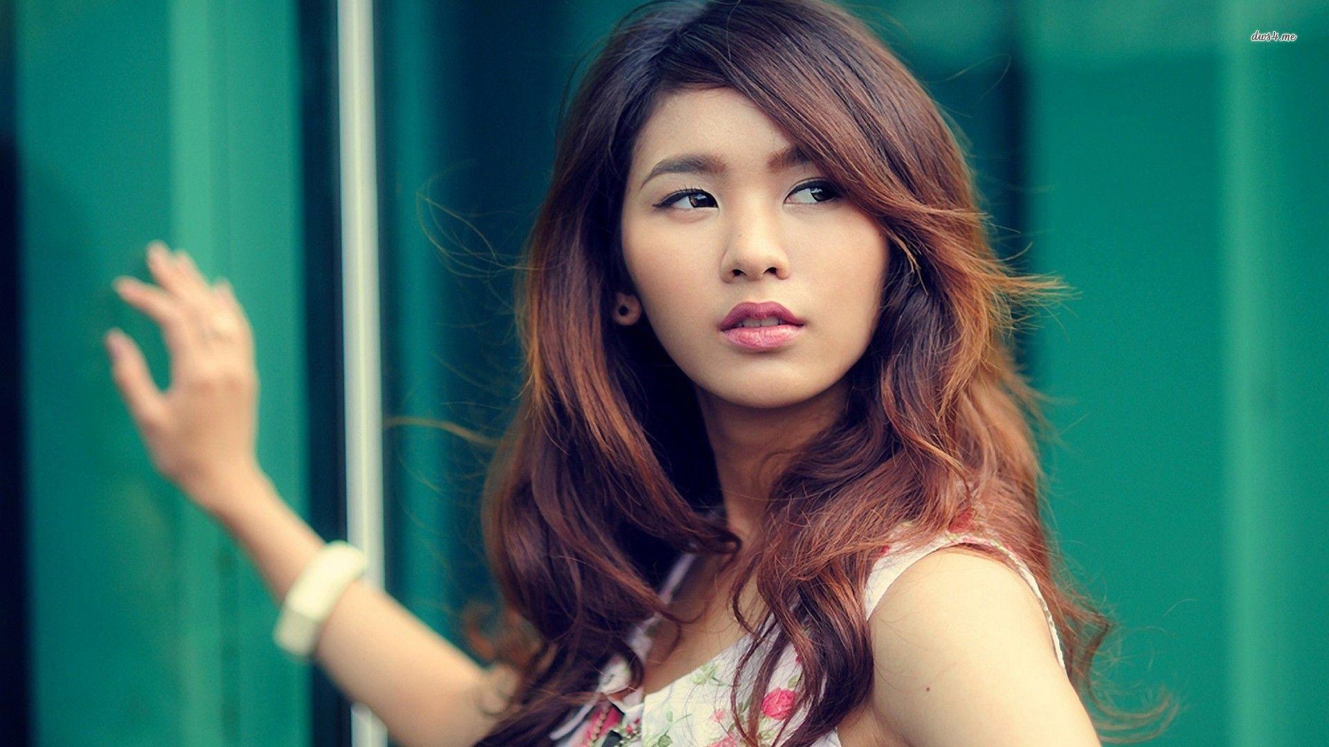 1920x1080 Japanese Girl Wallpaper, HD Wallpaper & background