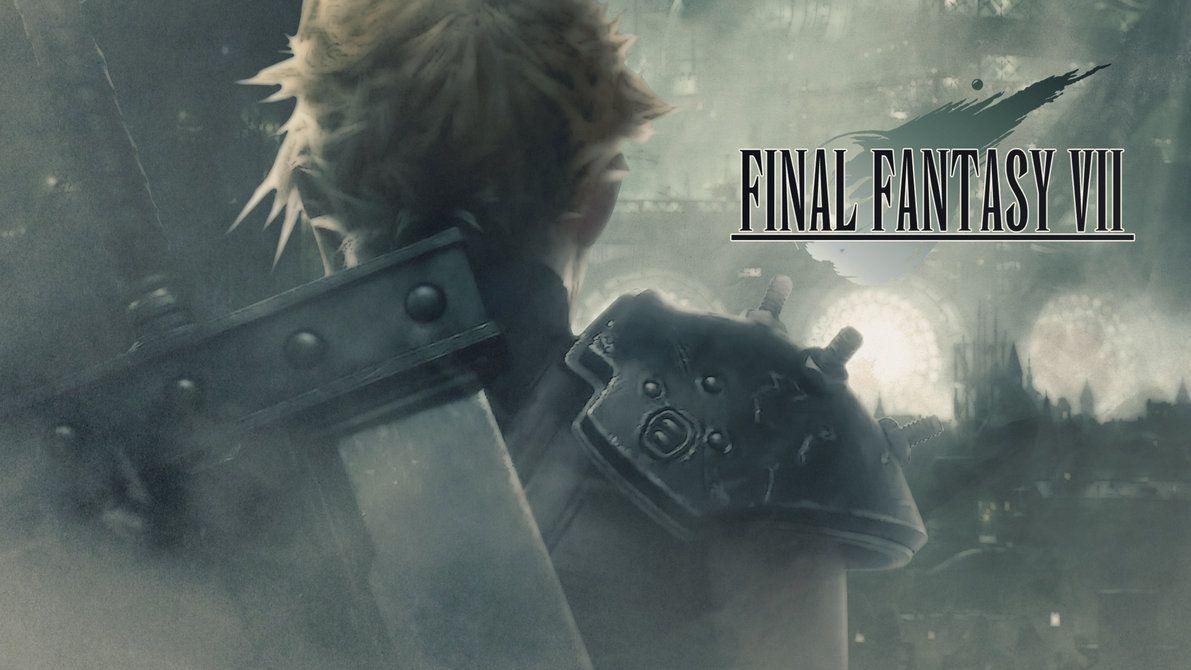 Final Fantasy Vii Remake Wallpapers Top Free Final Fantasy Vii Remake Backgrounds