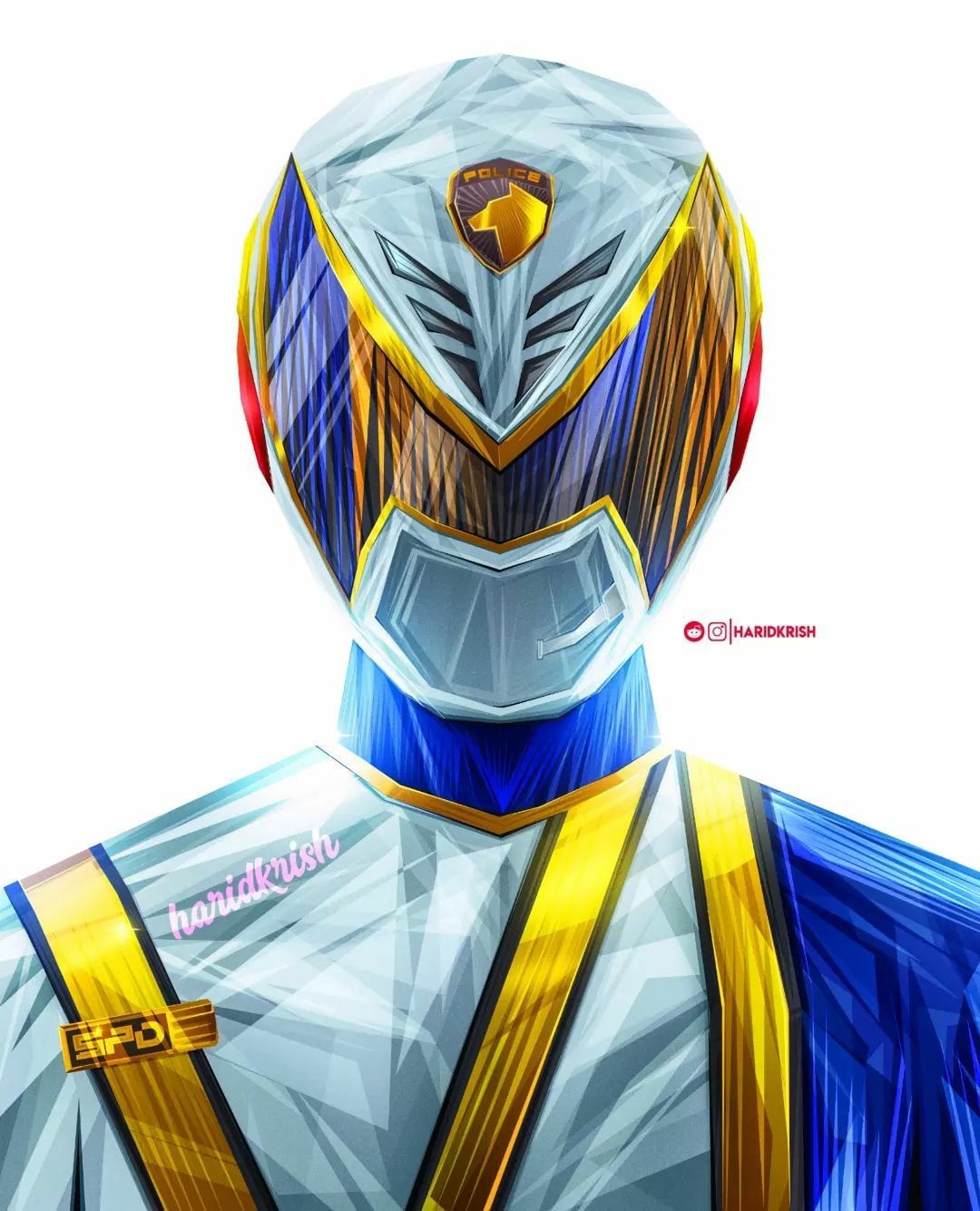 Omega Power Ranger Wallpapers - Top Free Omega Power Ranger Backgrounds ...