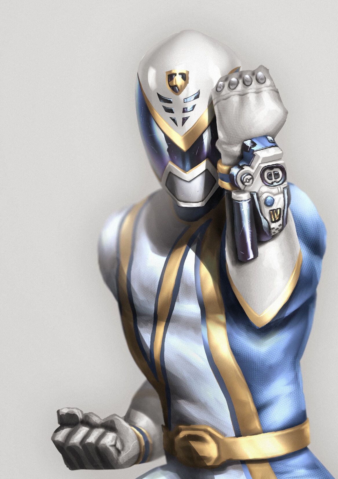 Omega Power Ranger Wallpapers - Top Free Omega Power Ranger Backgrounds ...
