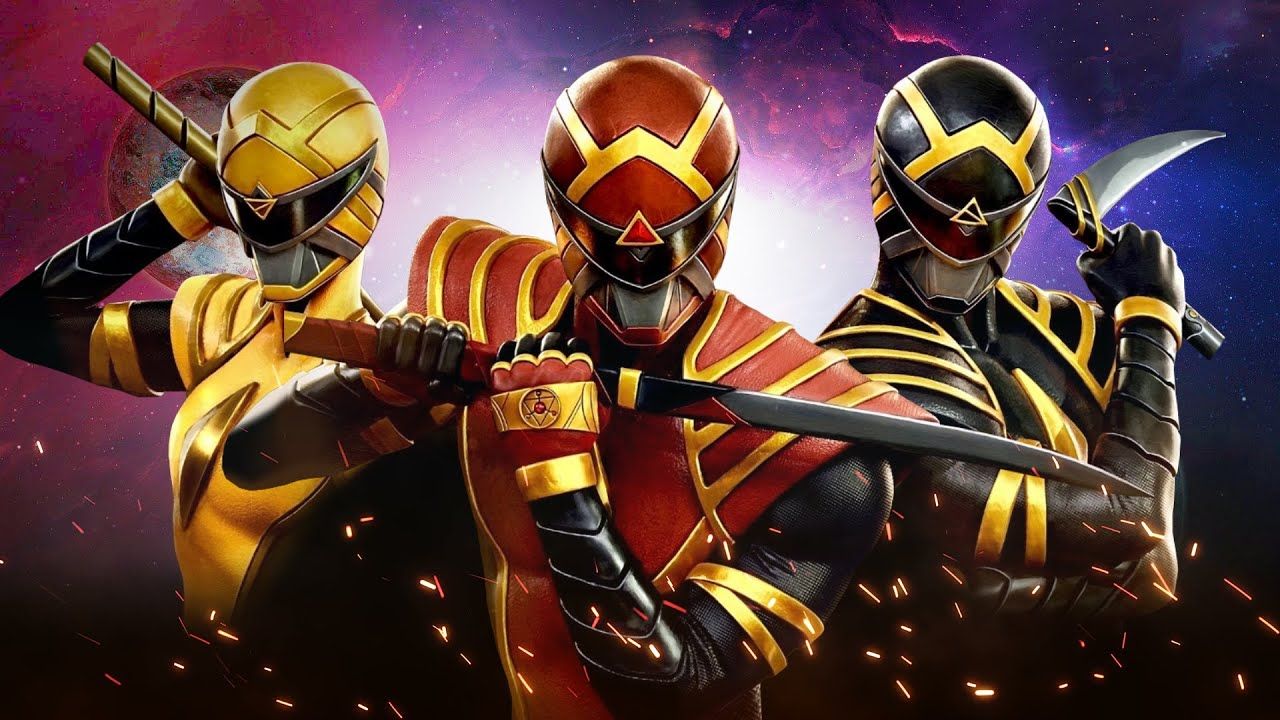 Omega Power Ranger Wallpapers - Top Free Omega Power Ranger Backgrounds ...