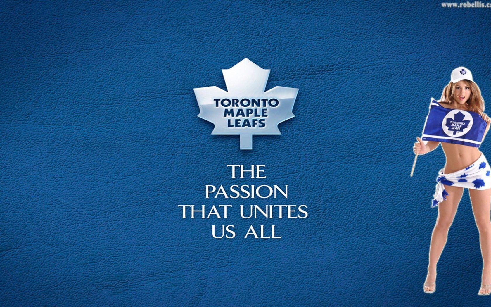 Toronto Maple Leafs wallpaper by Murillombom - Download on ZEDGE™