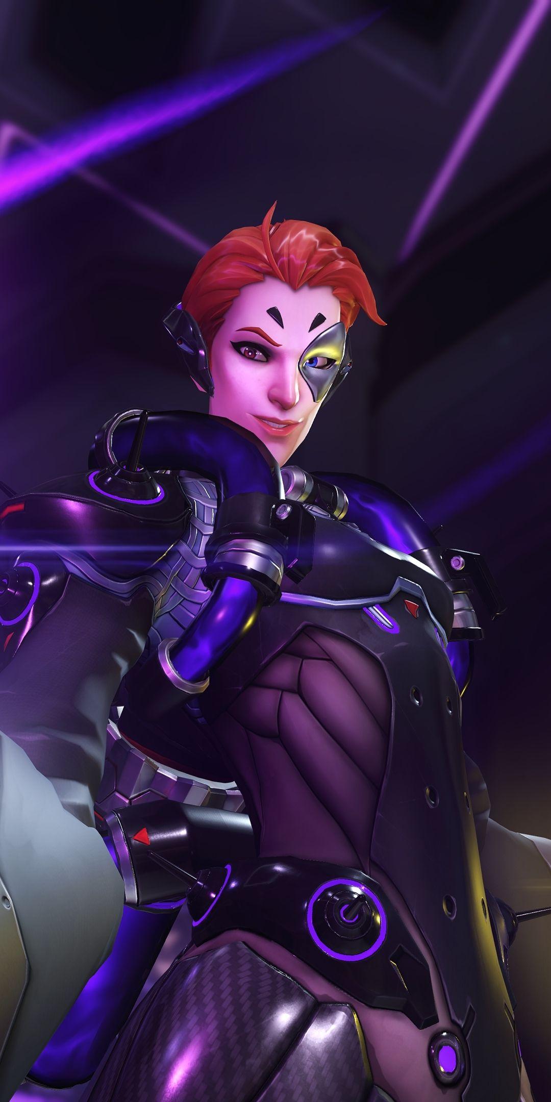 1080x2160 Video Game Overwatch (1080x2160) Wallpaper