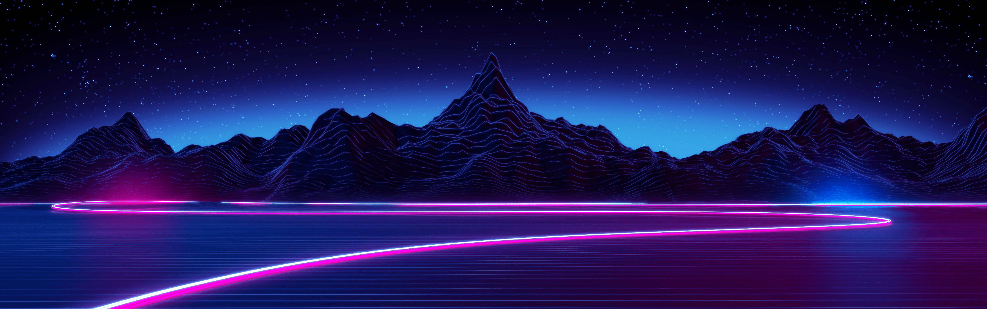 3440x1080 Wallpaper