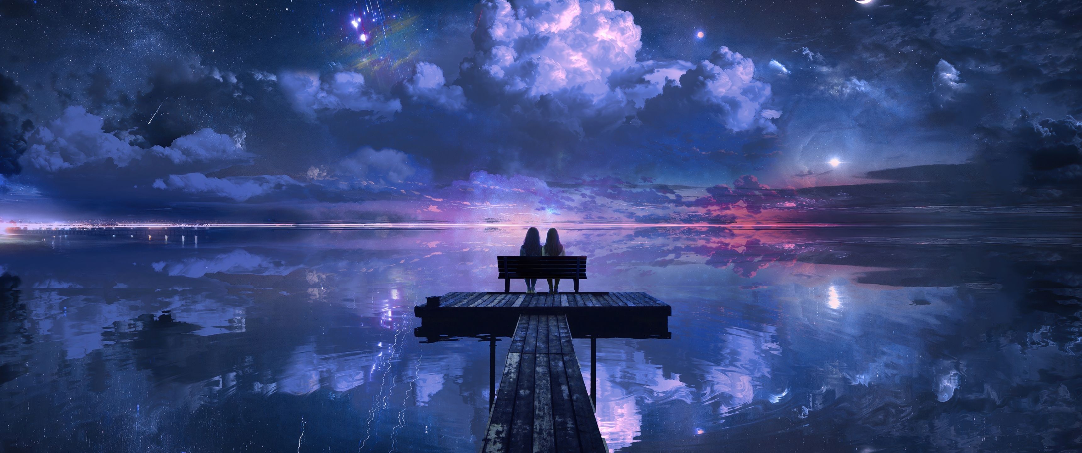 3440x1440 UltraWide Monitor QHD Wallpaperx1440 Wallpaper