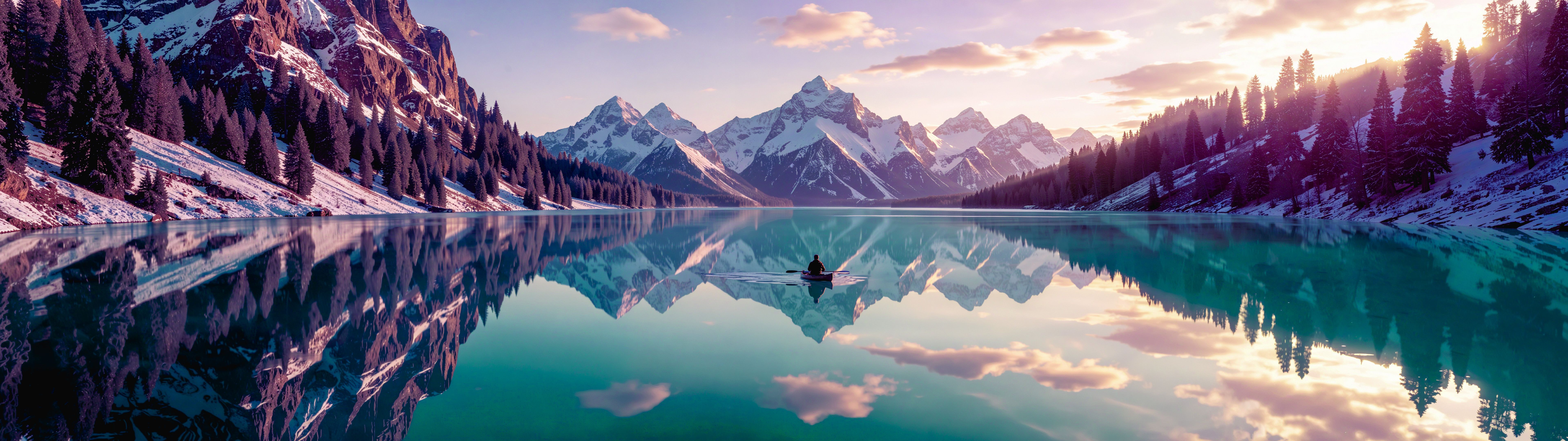7680x2160 Desktop Wallpaper