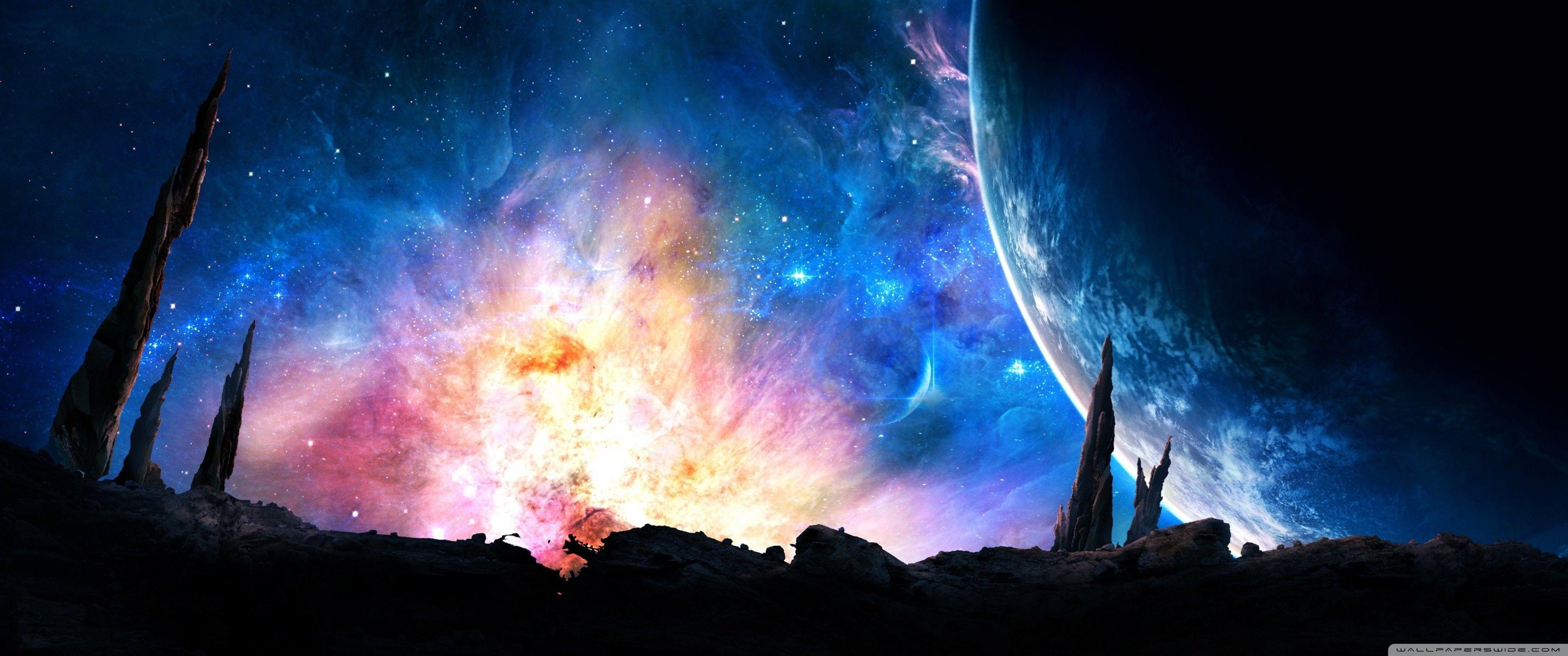 3440x1440 Wallpaper