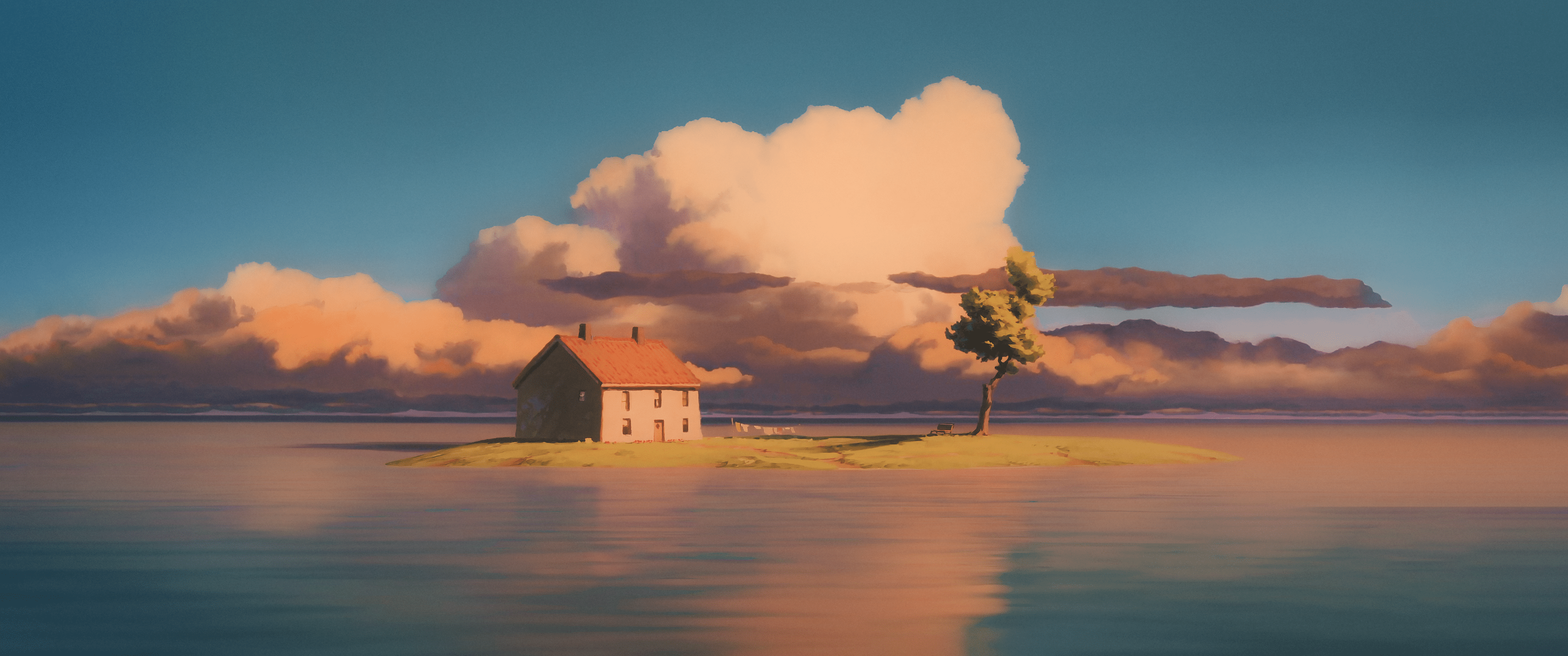 3440x1440 Ultrawide Wallpaper