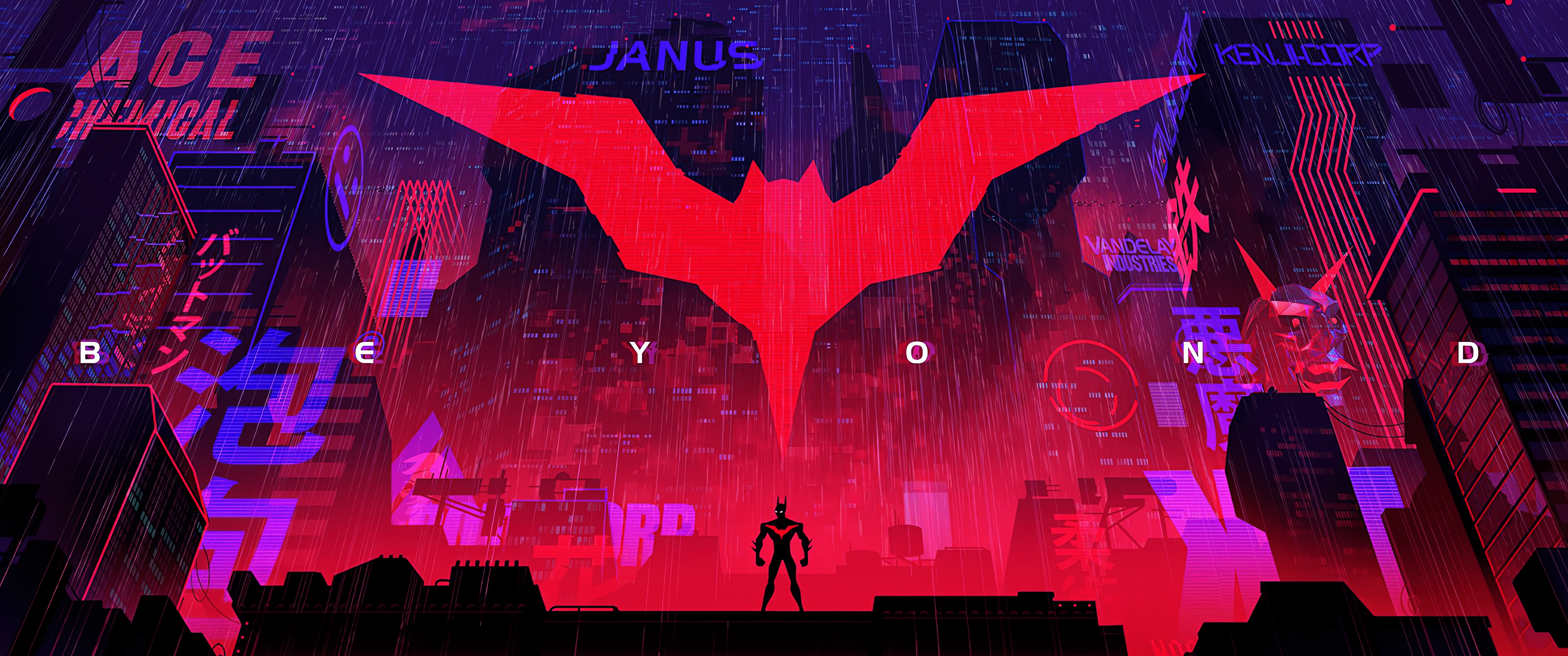 3440x1440 Batman Beyond 02 [3440x1440]