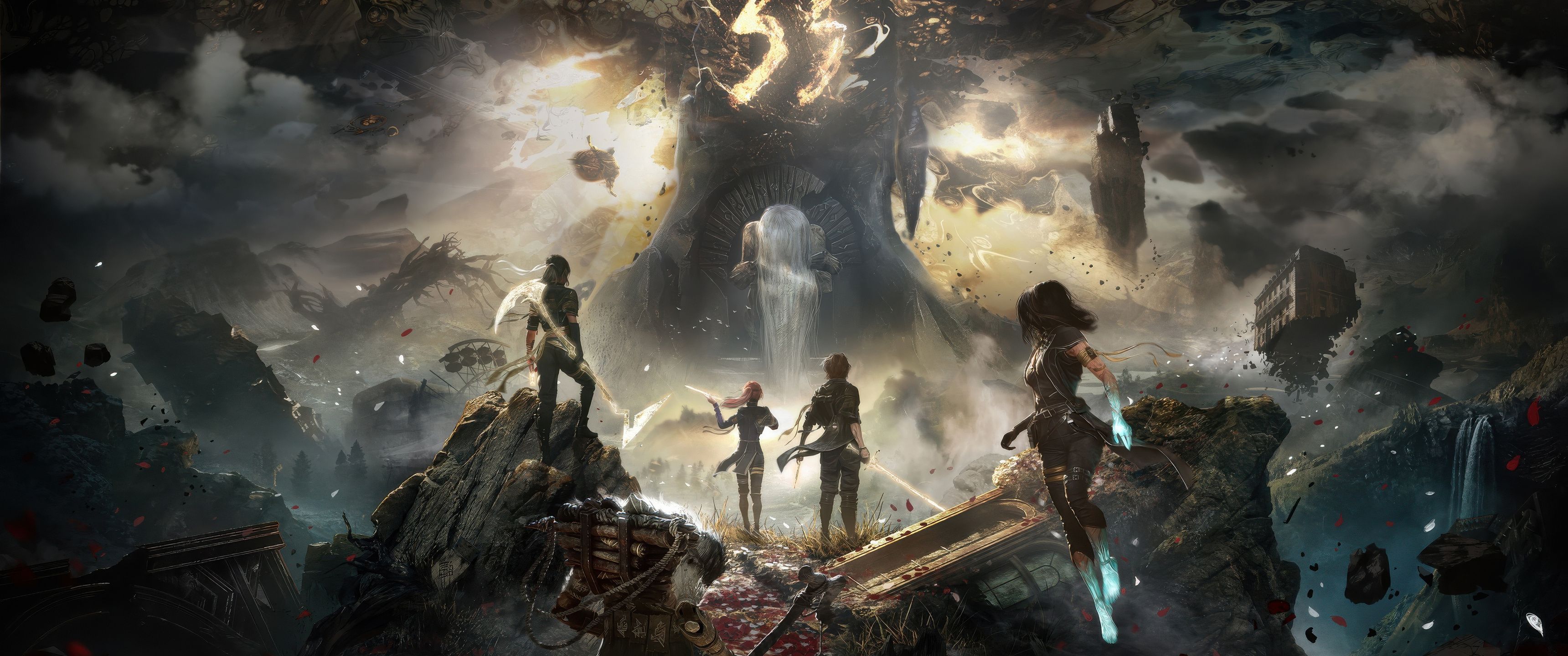 3440x1440 Clair Obscur Expedition 33 4k UltraWide Quad HD 1440P , HD 4k Wallpaper, Image, Background, Photos and Picture