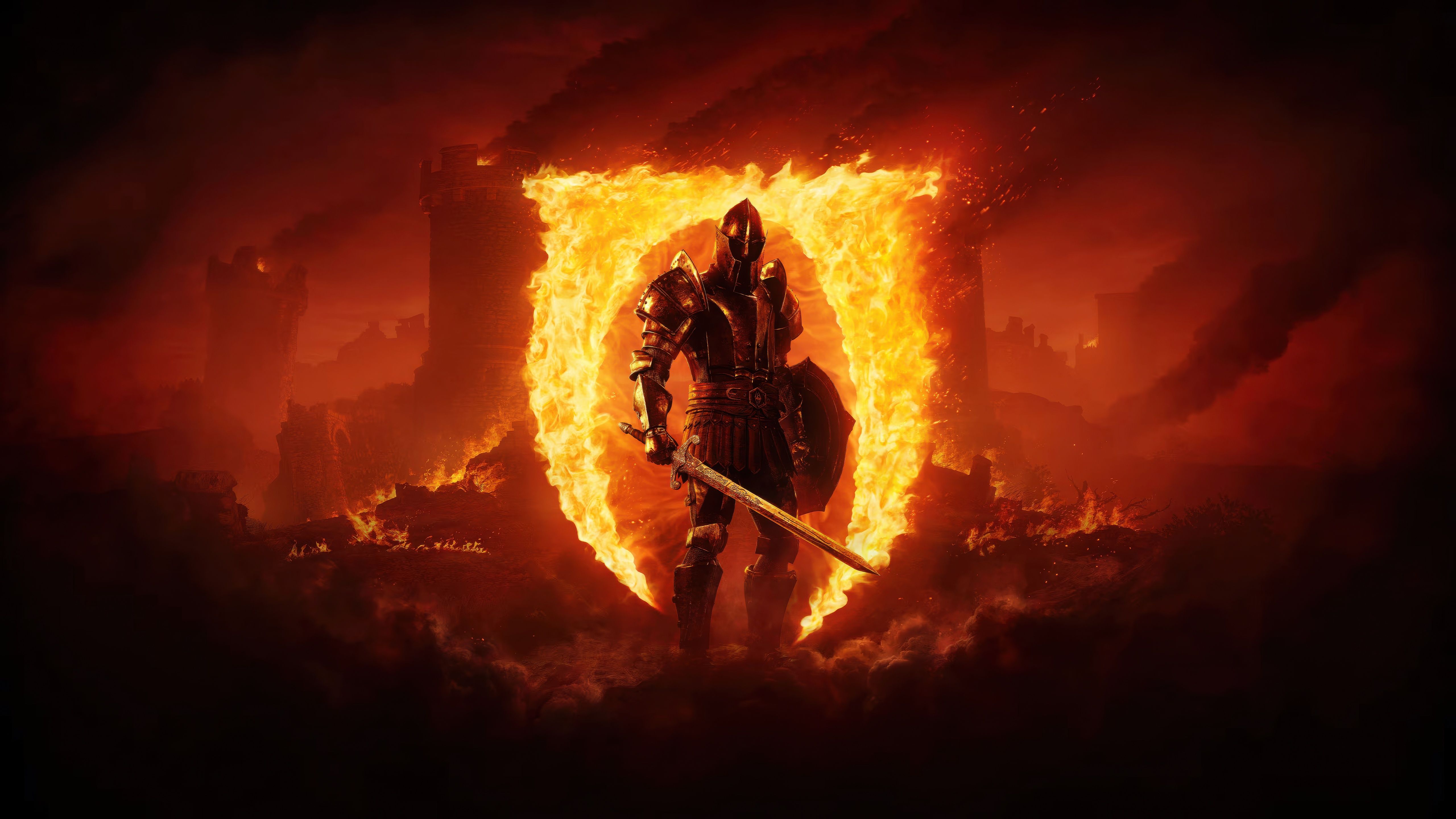 5120x2880 The Elder Scrolls Iv Oblivion Remastered Wallpaper, HD Games Wallpaper, 4k Wallpaper, Image, Background, Photos and Picture
