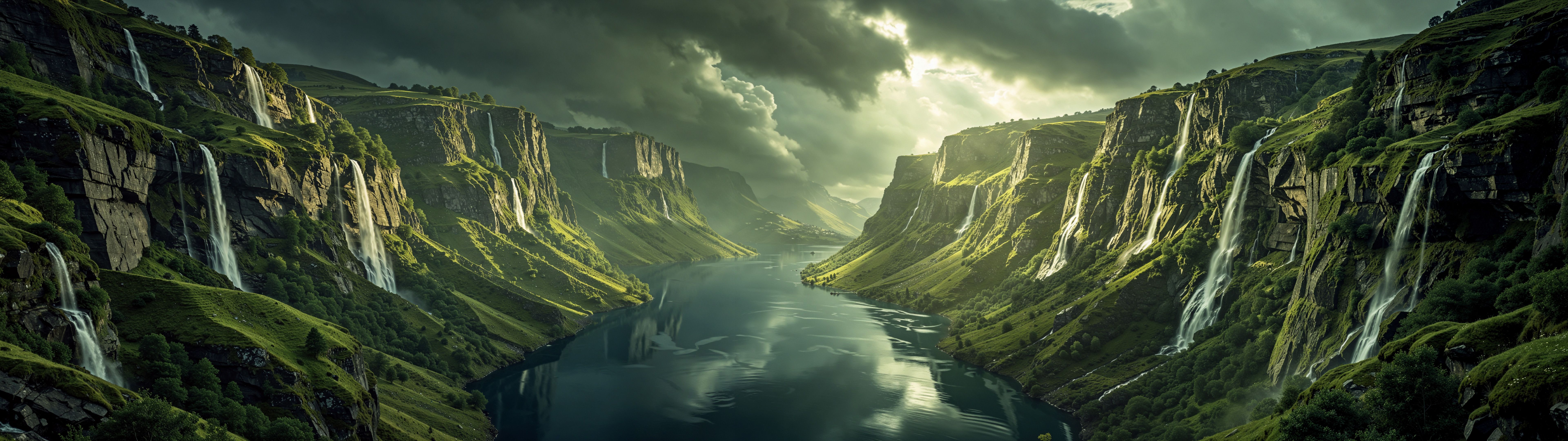 7680x2160 Desktop Wallpaper