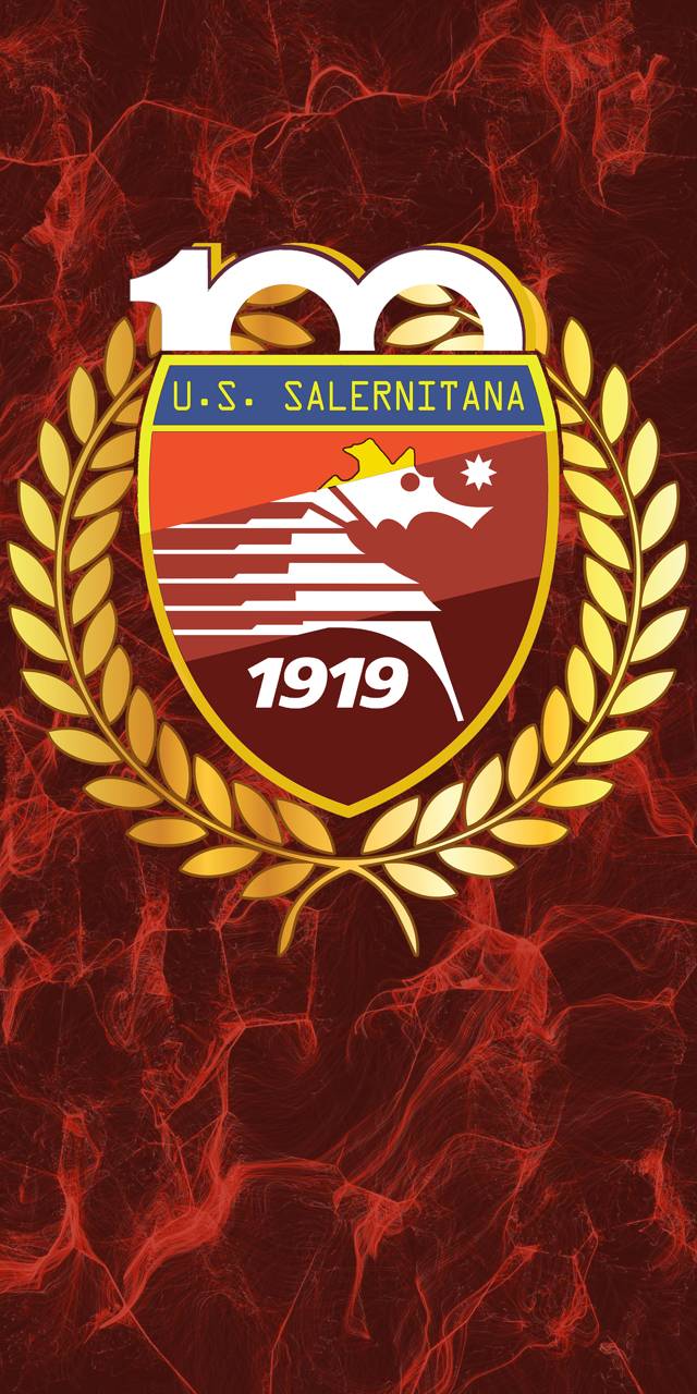 640x1280 U.S. Salernitana 1919 Wallpaper