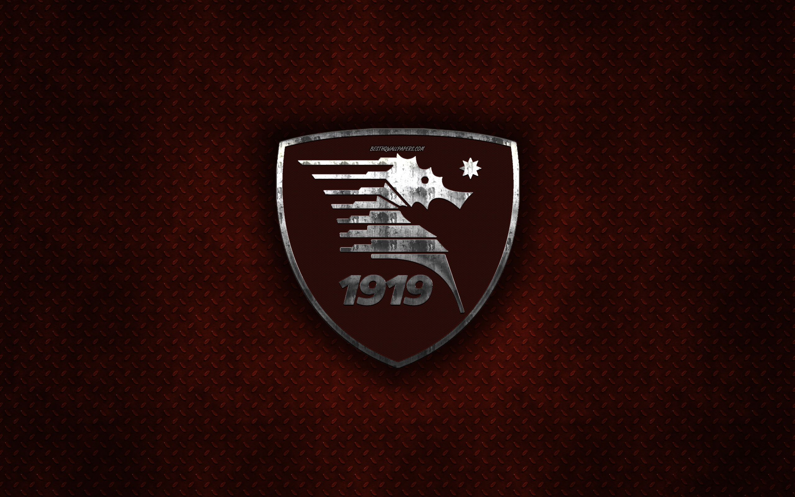 2560x1600 U.S. Salernitana 1919 Wallpaper