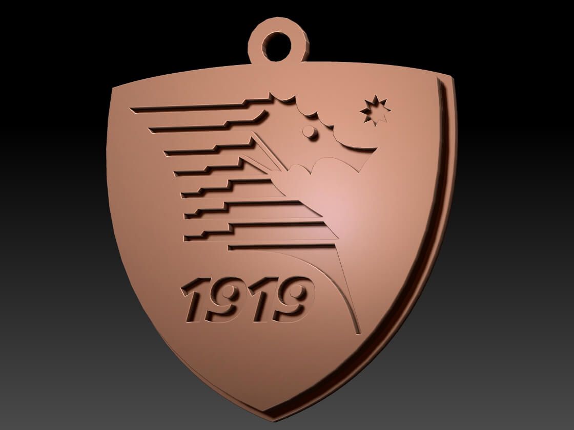 1120x840 Salernitana Keychan Logo Printable and Renderable