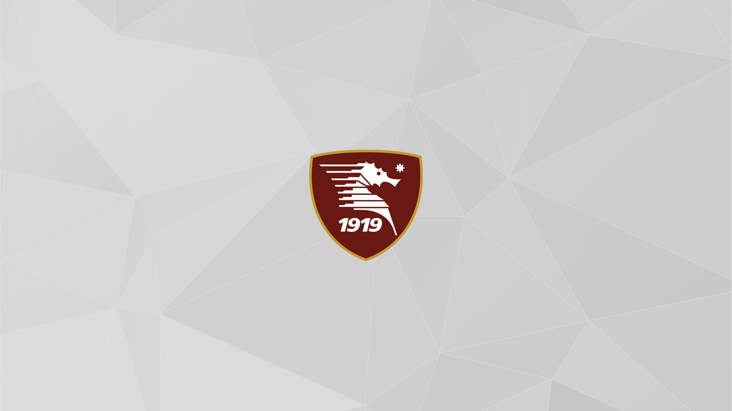 2560x1440 Phone wallpaper: U S Salernitana Sports, Emblem, Logo, Soccer 509250