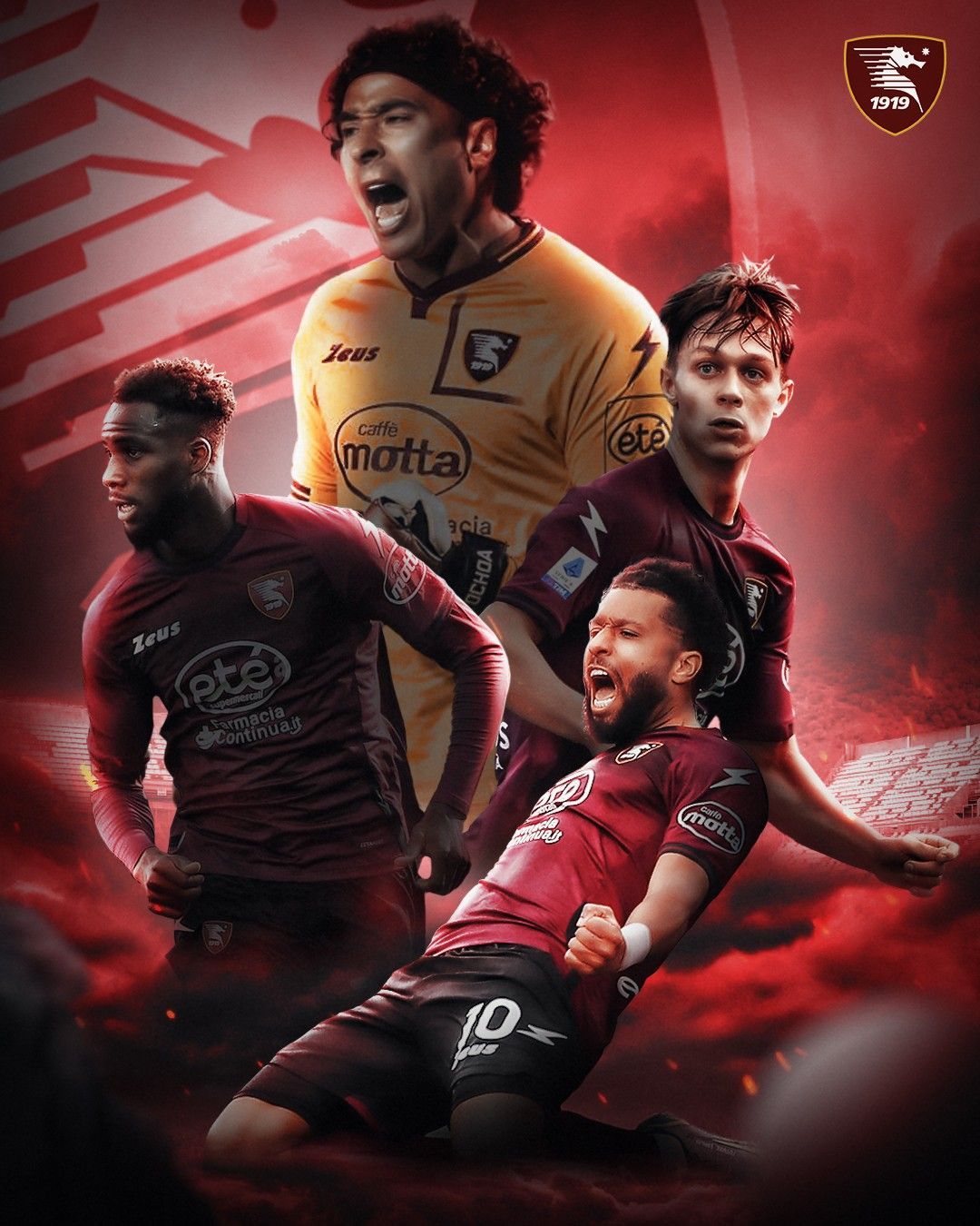 1080x1350 idee su Salernitana da salvare oggi. foto di calcio, calcio immagini di calcio e molto altro
