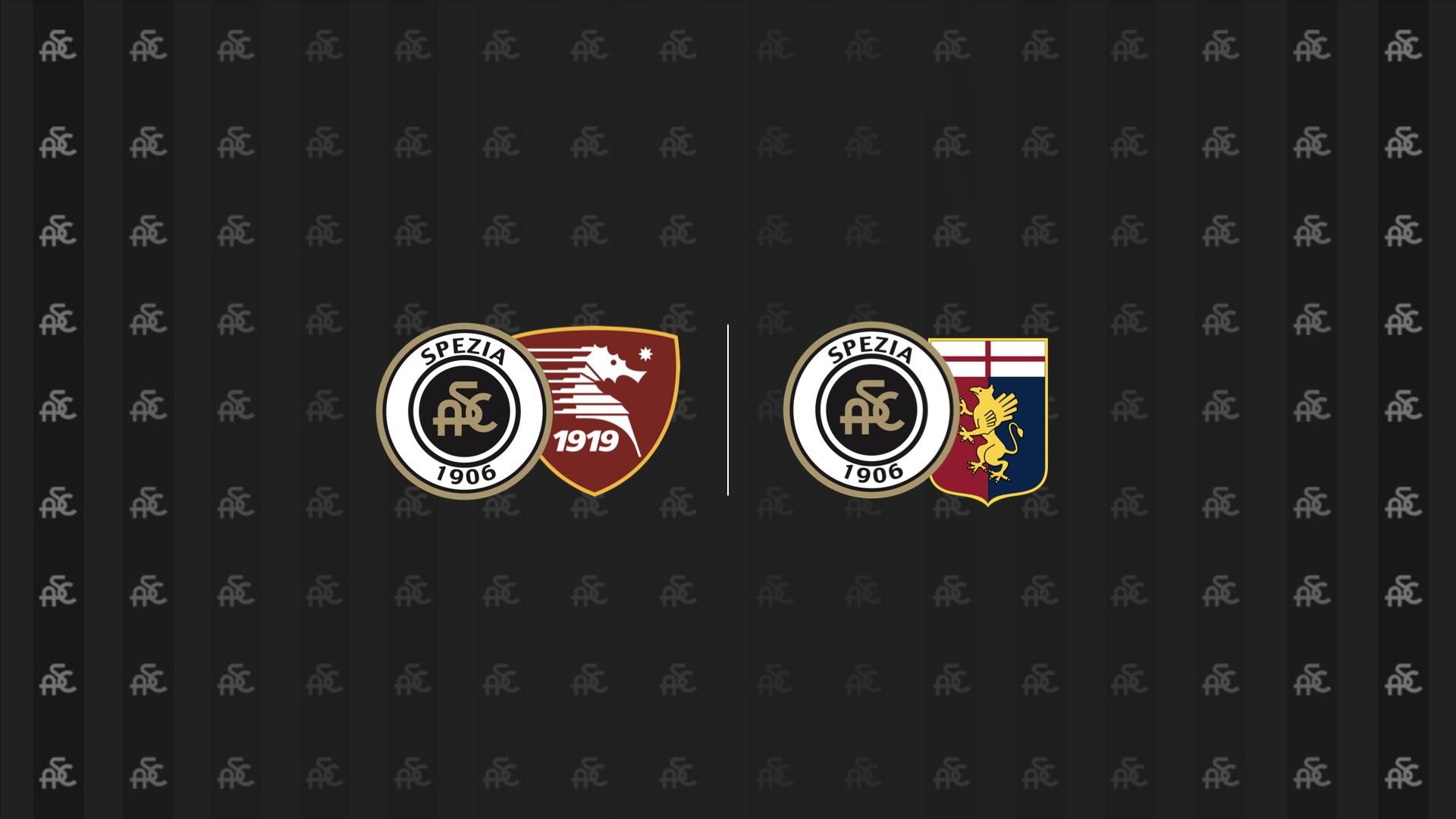 1920x1080 Combined Ticket And Spezia Salernitana: From Tuesday Free Sale Available