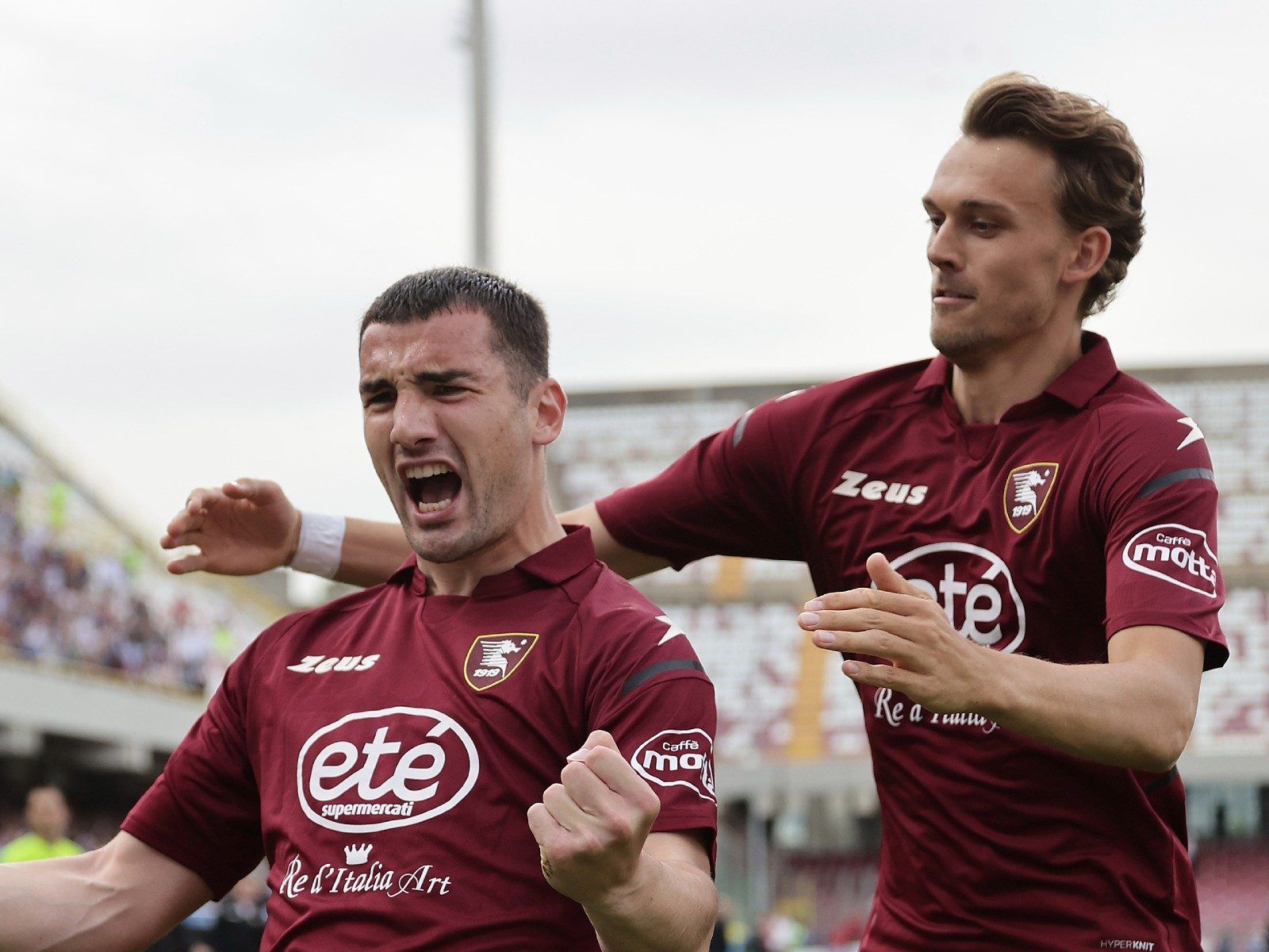 1600x1200 Serie A: Salernitana Beat Venezia to Climb Out of Relegation Zone
