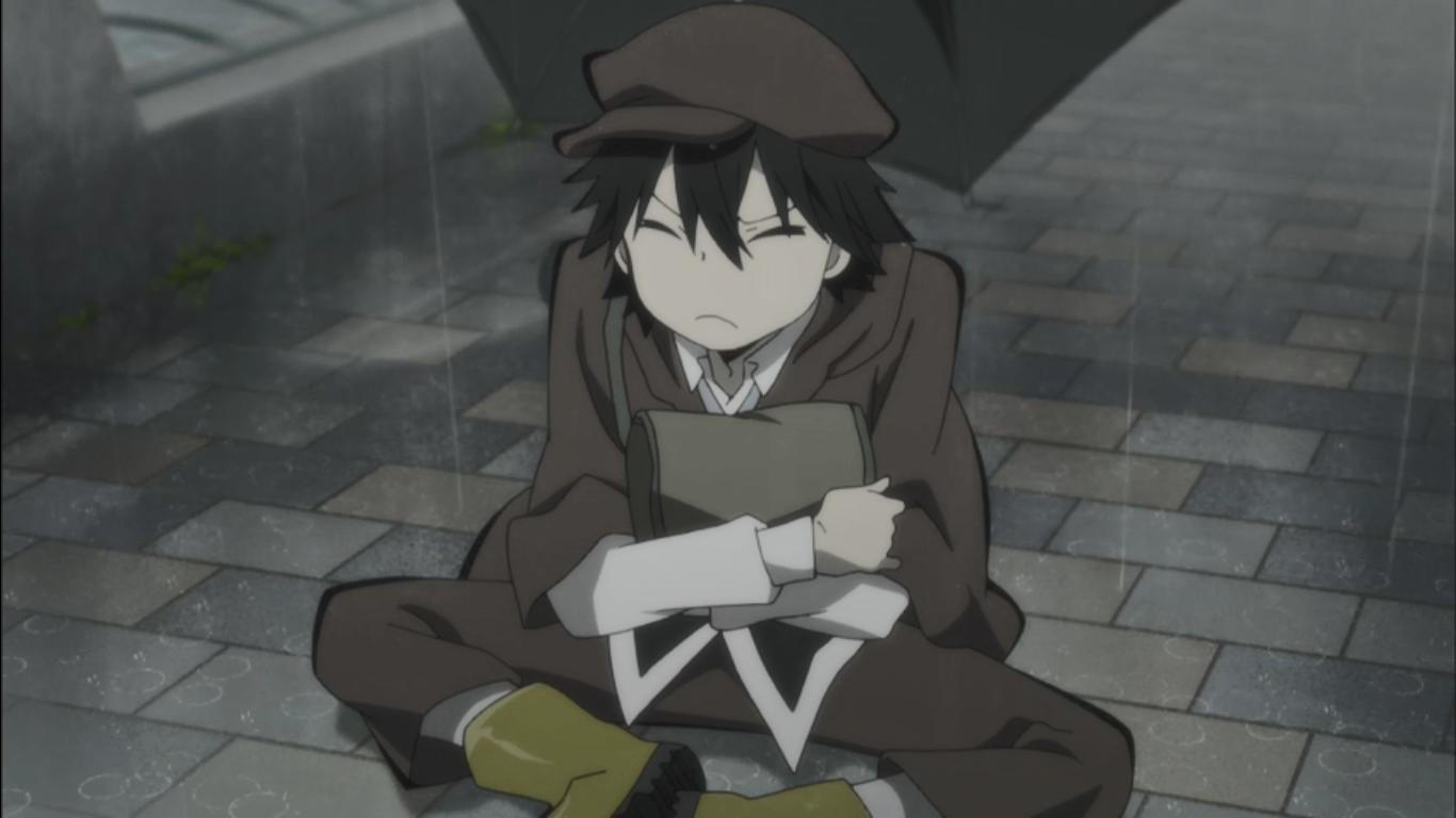 1366x768 Bungou Stray Dogs Bungo Stray Dogs (TV Episode 2016)